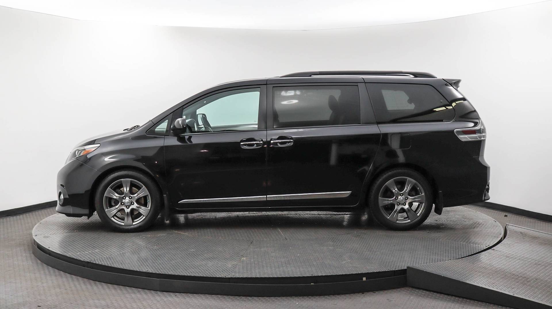 Florida Fine Cars - Used TOYOTA SIENNA 2017 MIAMI SE