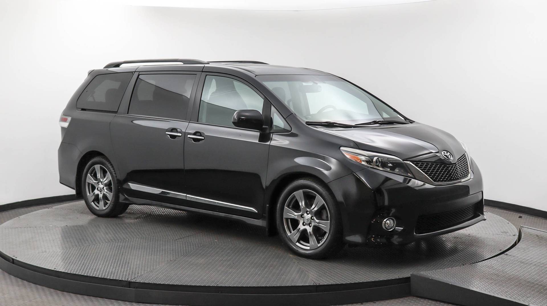 Florida Fine Cars - Used TOYOTA SIENNA 2017 MIAMI SE