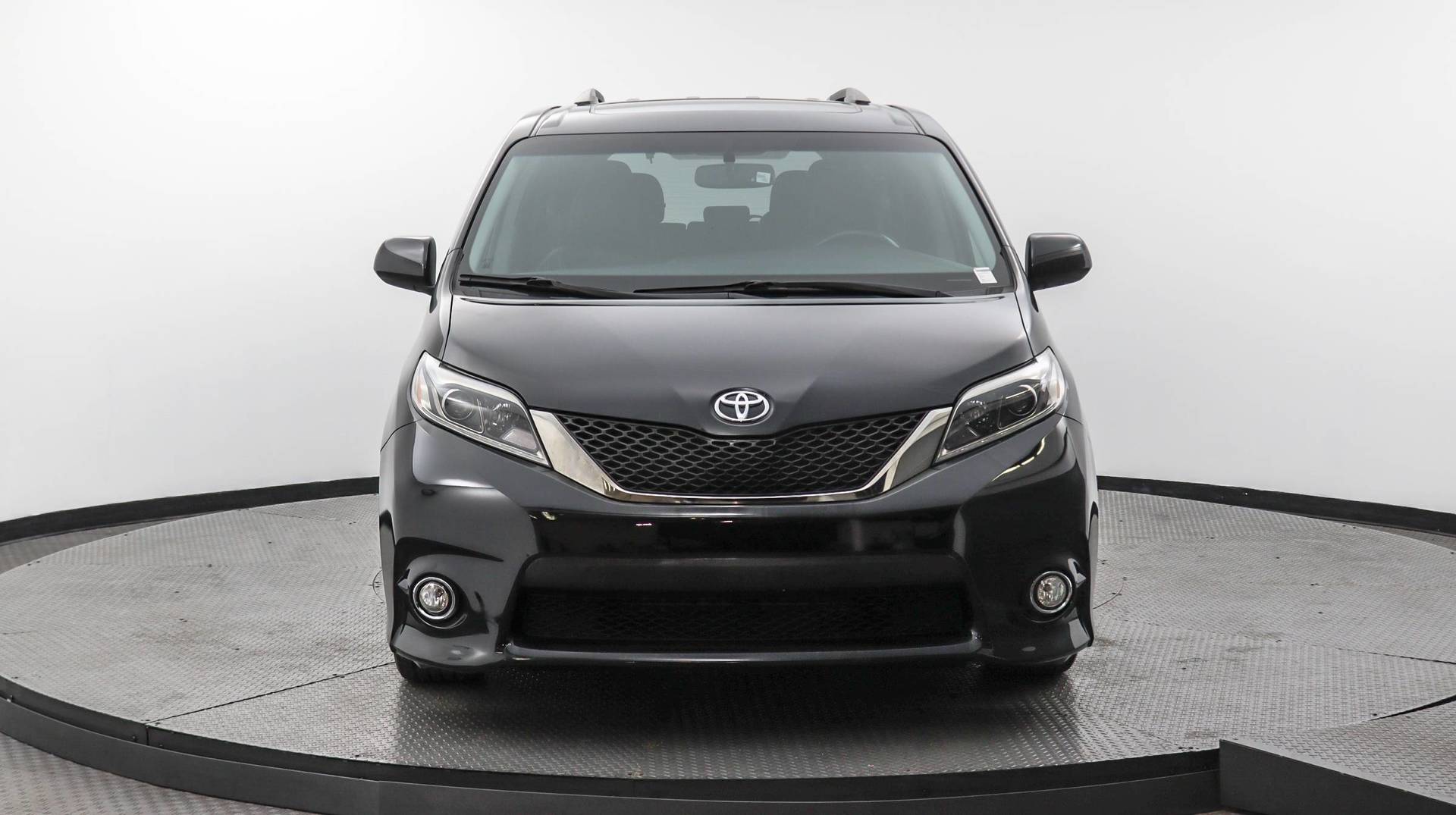Florida Fine Cars - Used TOYOTA SIENNA 2017 MIAMI SE