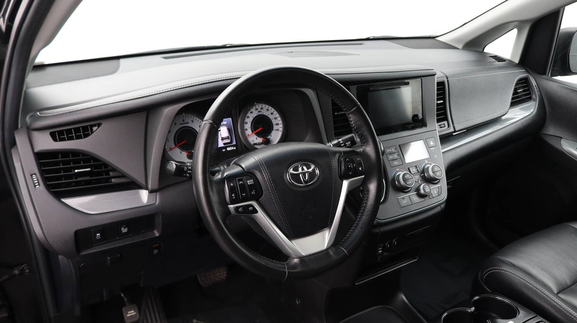 Florida Fine Cars - Used TOYOTA SIENNA 2017 MIAMI SE