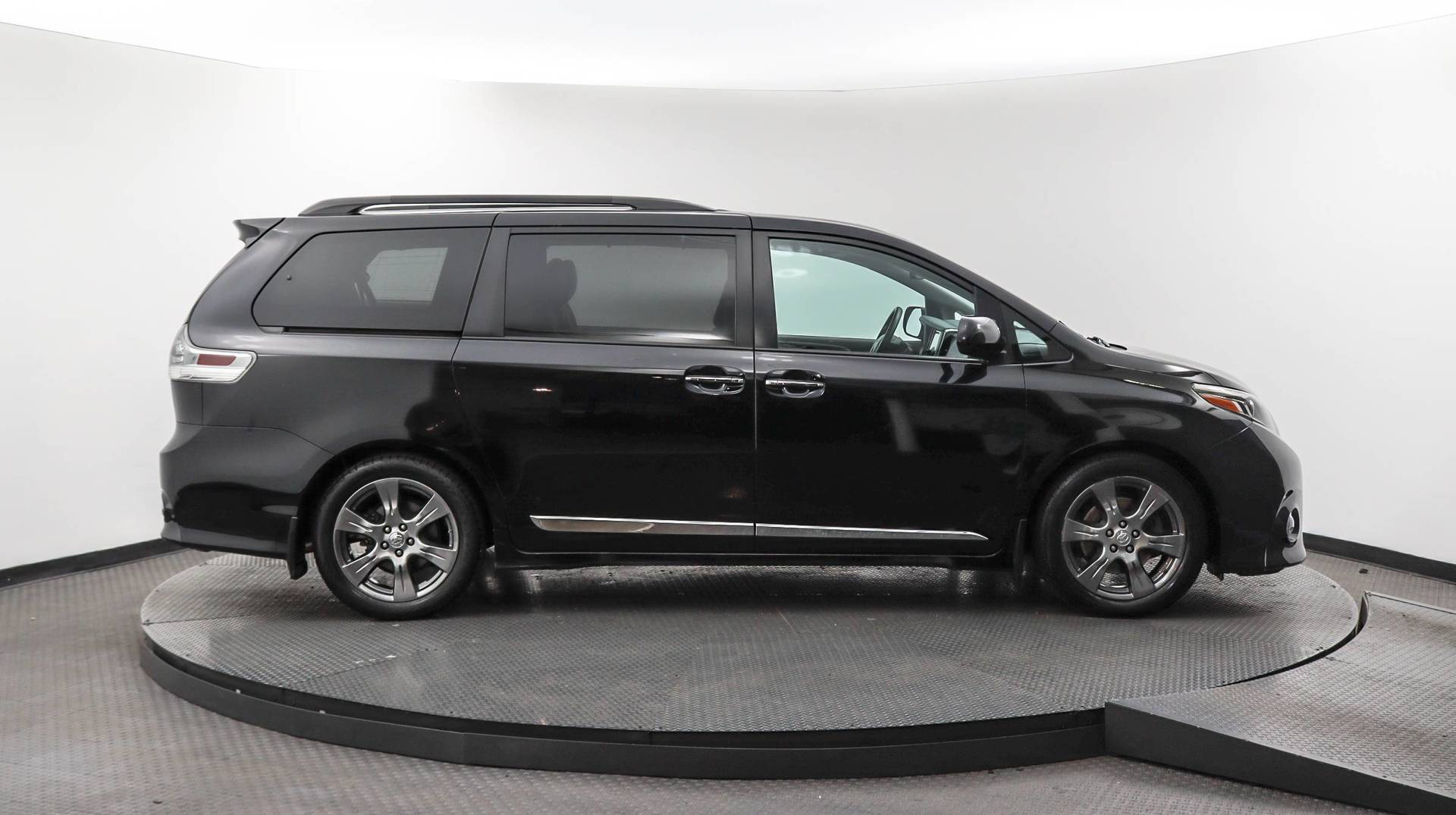 Florida Fine Cars - Used TOYOTA SIENNA 2017 MIAMI SE