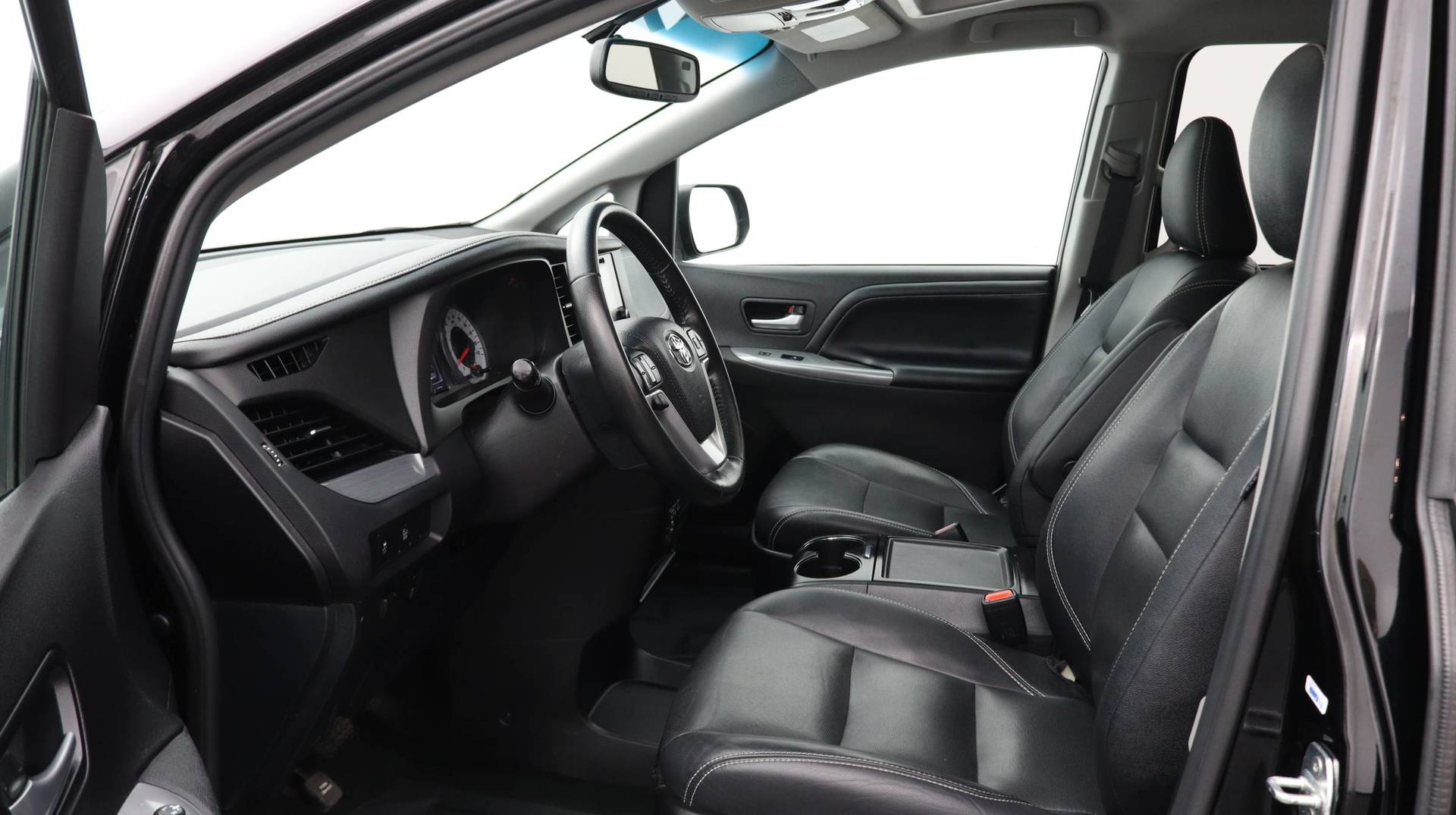 Florida Fine Cars - Used TOYOTA SIENNA 2017 MIAMI SE