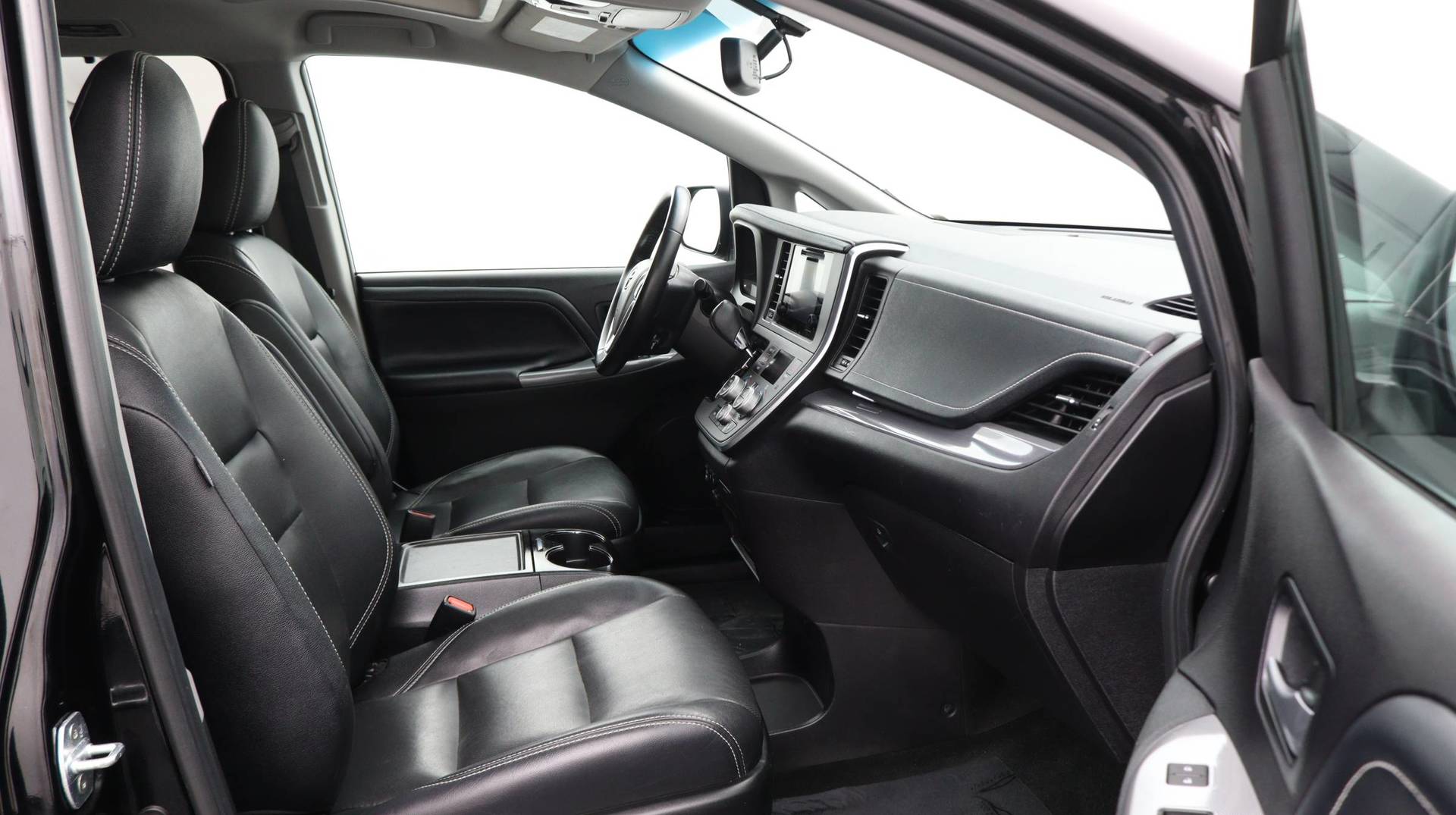 Florida Fine Cars - Used TOYOTA SIENNA 2017 MIAMI SE