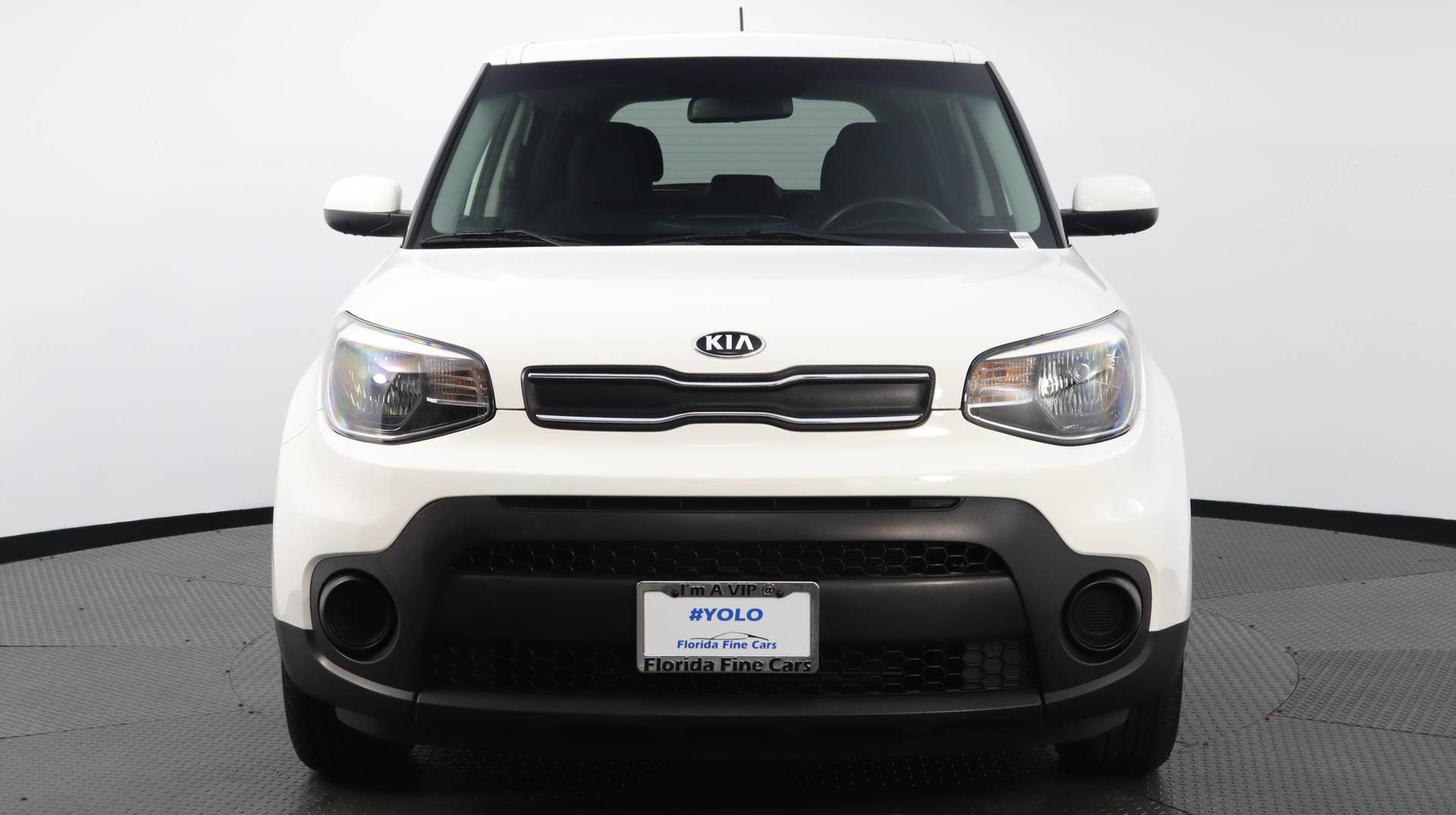 Florida Fine Cars - Used KIA SOUL 2019 WEST PALM BASE