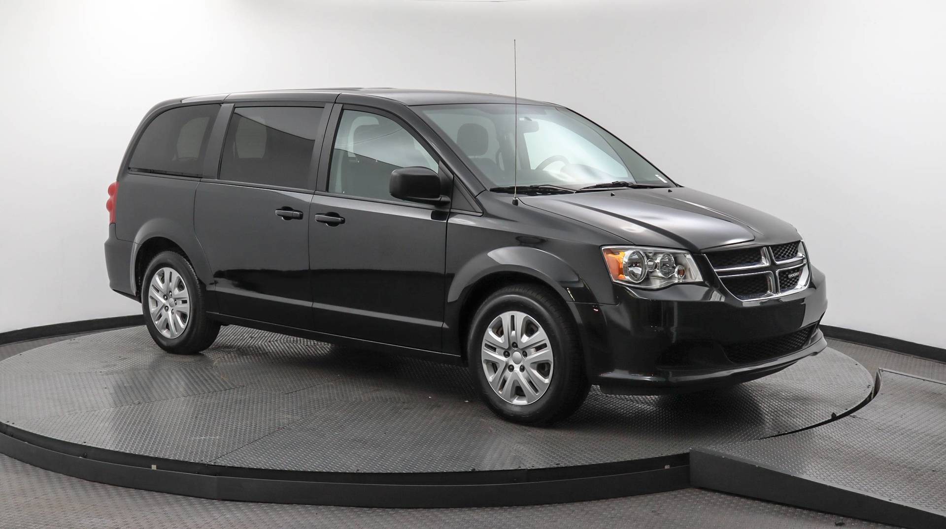 Florida Fine Cars - Used DODGE GRAND CARAVAN 2018 MIAMI SE