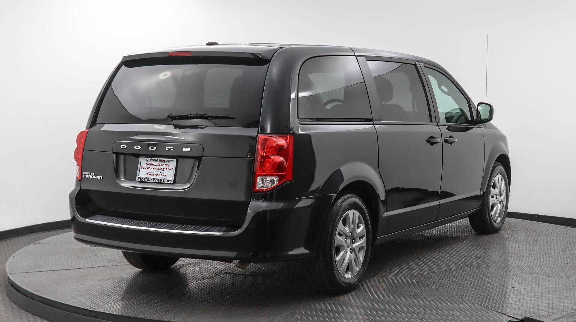 Florida Fine Cars - Used DODGE GRAND CARAVAN 2018 MIAMI SE