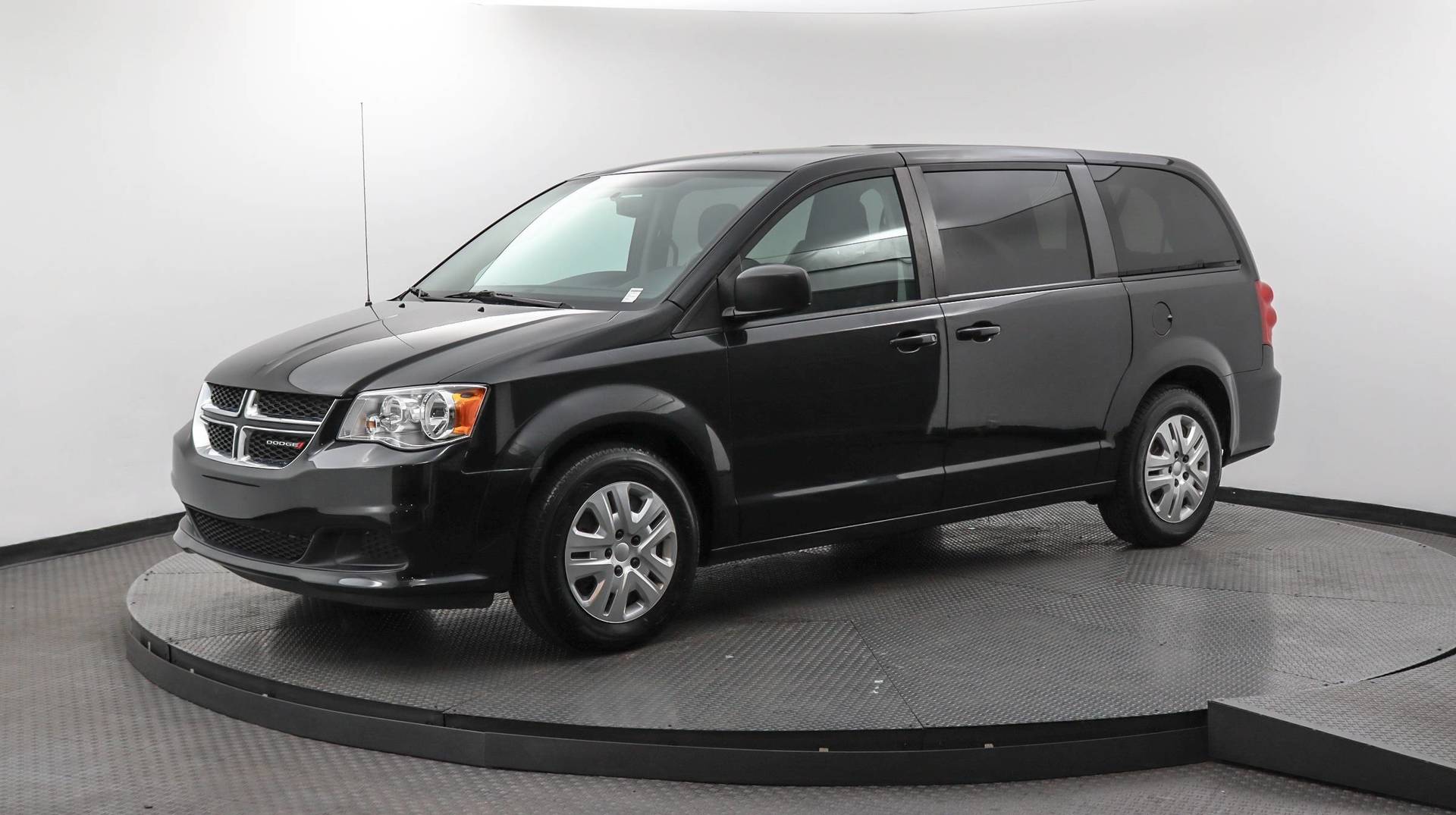 Florida Fine Cars - Used DODGE GRAND CARAVAN 2018 MIAMI SE