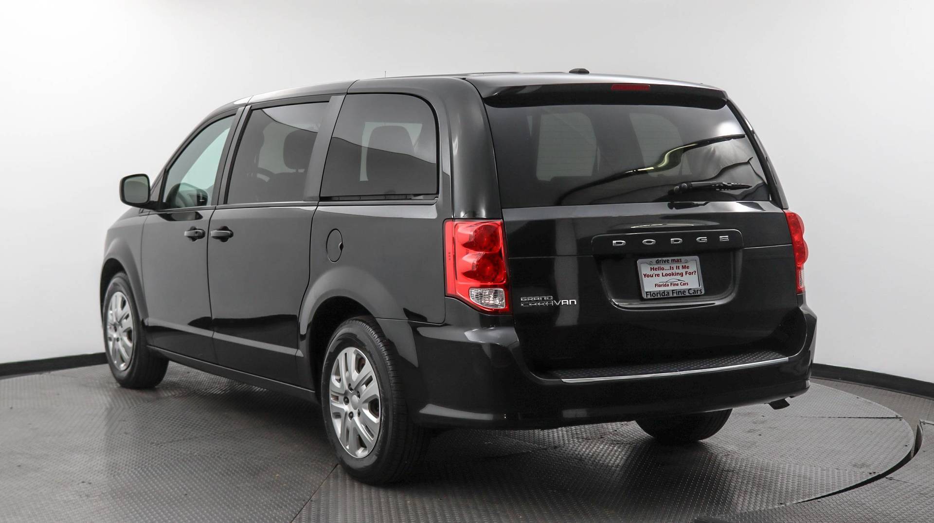 Florida Fine Cars - Used DODGE GRAND CARAVAN 2018 MIAMI SE