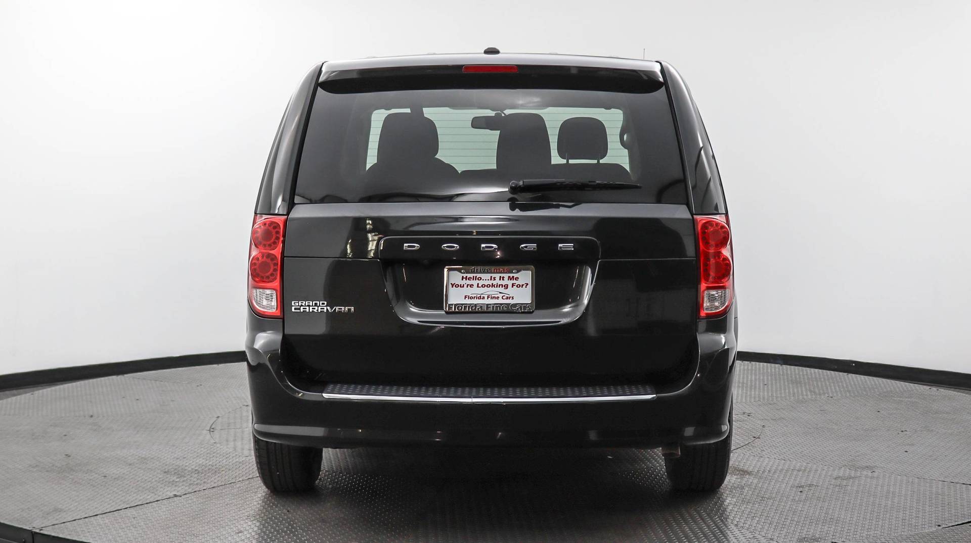 Florida Fine Cars - Used DODGE GRAND CARAVAN 2018 MIAMI SE