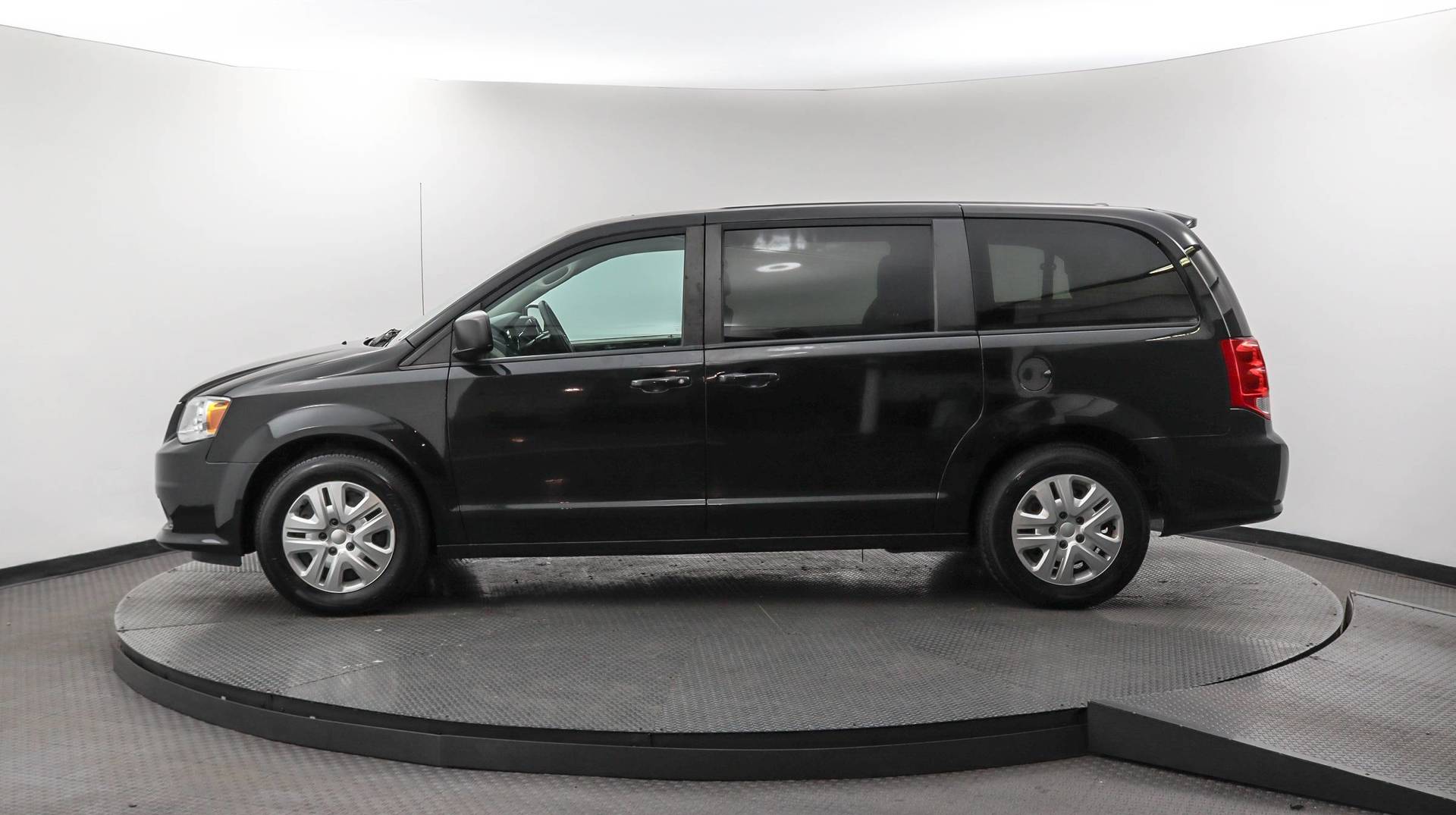 Florida Fine Cars - Used DODGE GRAND CARAVAN 2018 MIAMI SE
