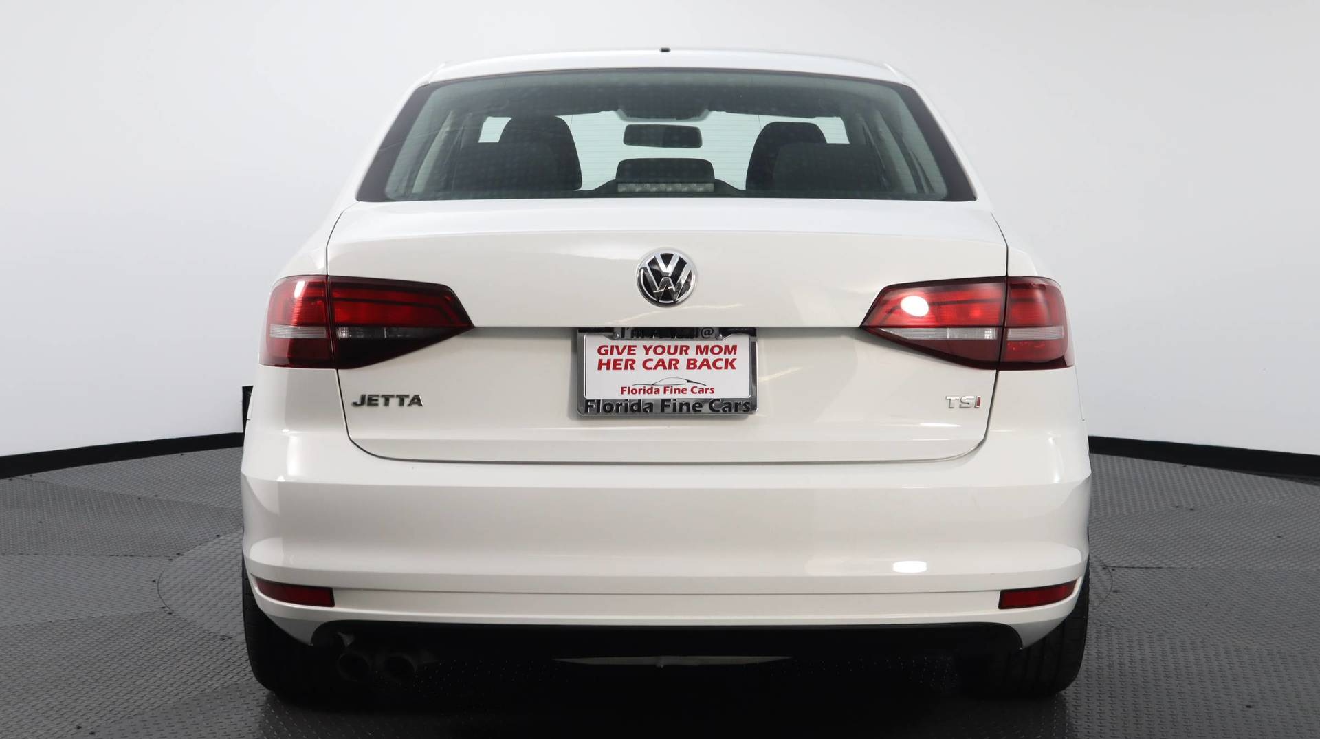 Florida Fine Cars - Used VOLKSWAGEN JETTA 2017 WEST PALM 1.4T S