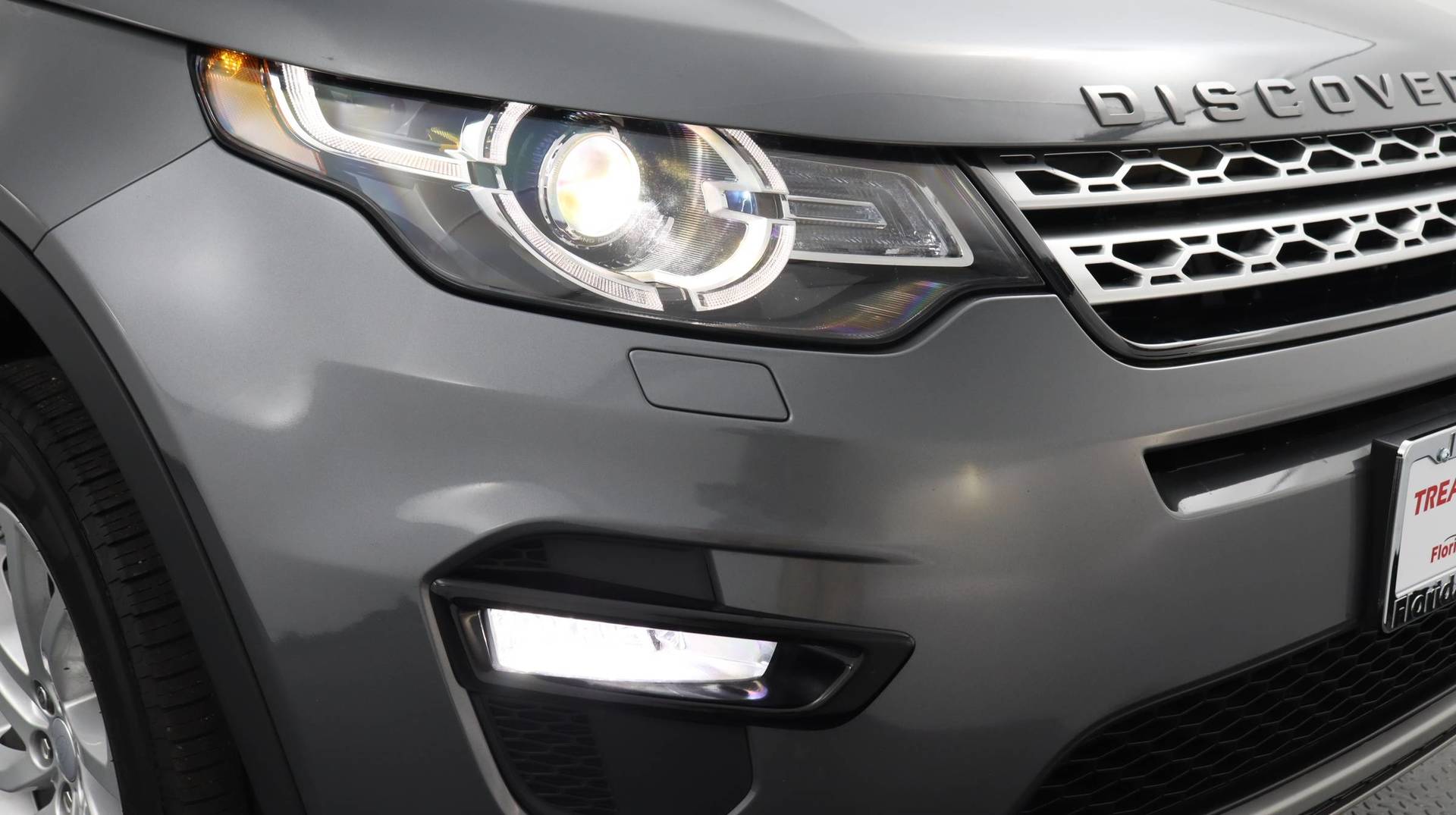 Florida Fine Cars - Used LAND ROVER DISCOVERY SPORT 2018 WEST PALM HSE