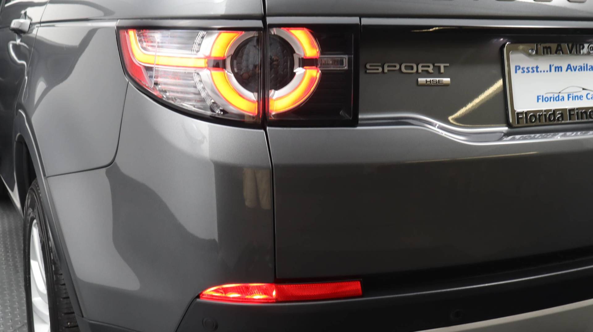 Florida Fine Cars - Used LAND ROVER DISCOVERY SPORT 2018 WEST PALM HSE