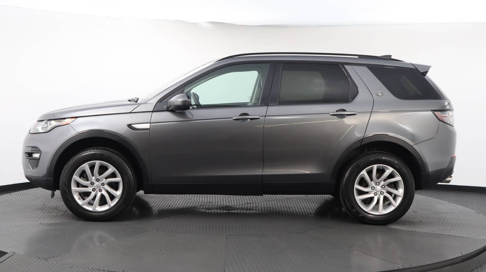 Florida Fine Cars - Used LAND ROVER DISCOVERY SPORT 2018 WEST PALM HSE