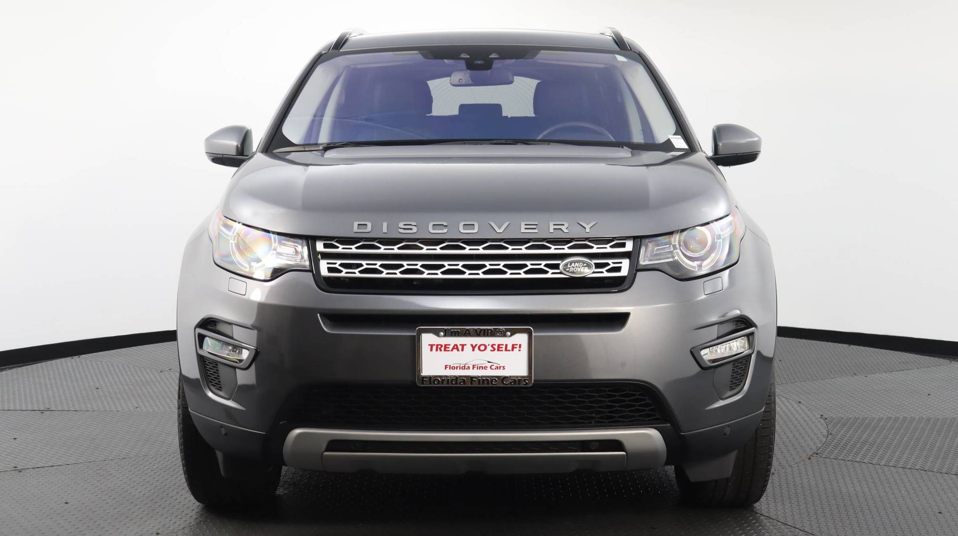 Florida Fine Cars - Used LAND ROVER DISCOVERY SPORT 2018 WEST PALM HSE