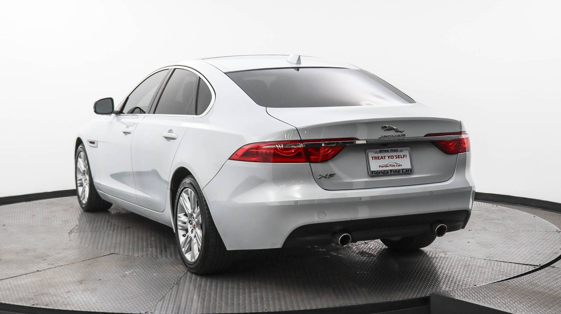 Florida Fine Cars - Used JAGUAR XF 2017 MIAMI 35T PREMIUM