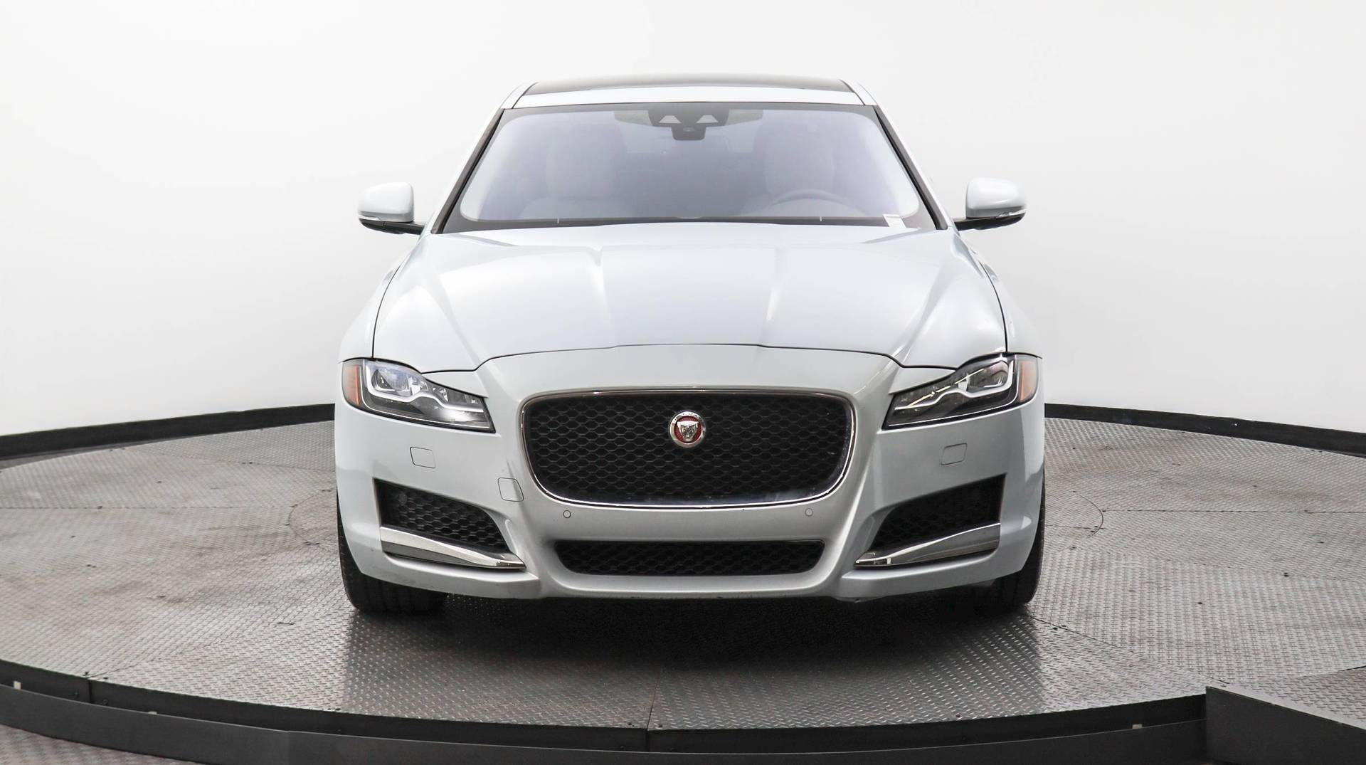 Florida Fine Cars - Used JAGUAR XF 2017 MIAMI 35T PREMIUM