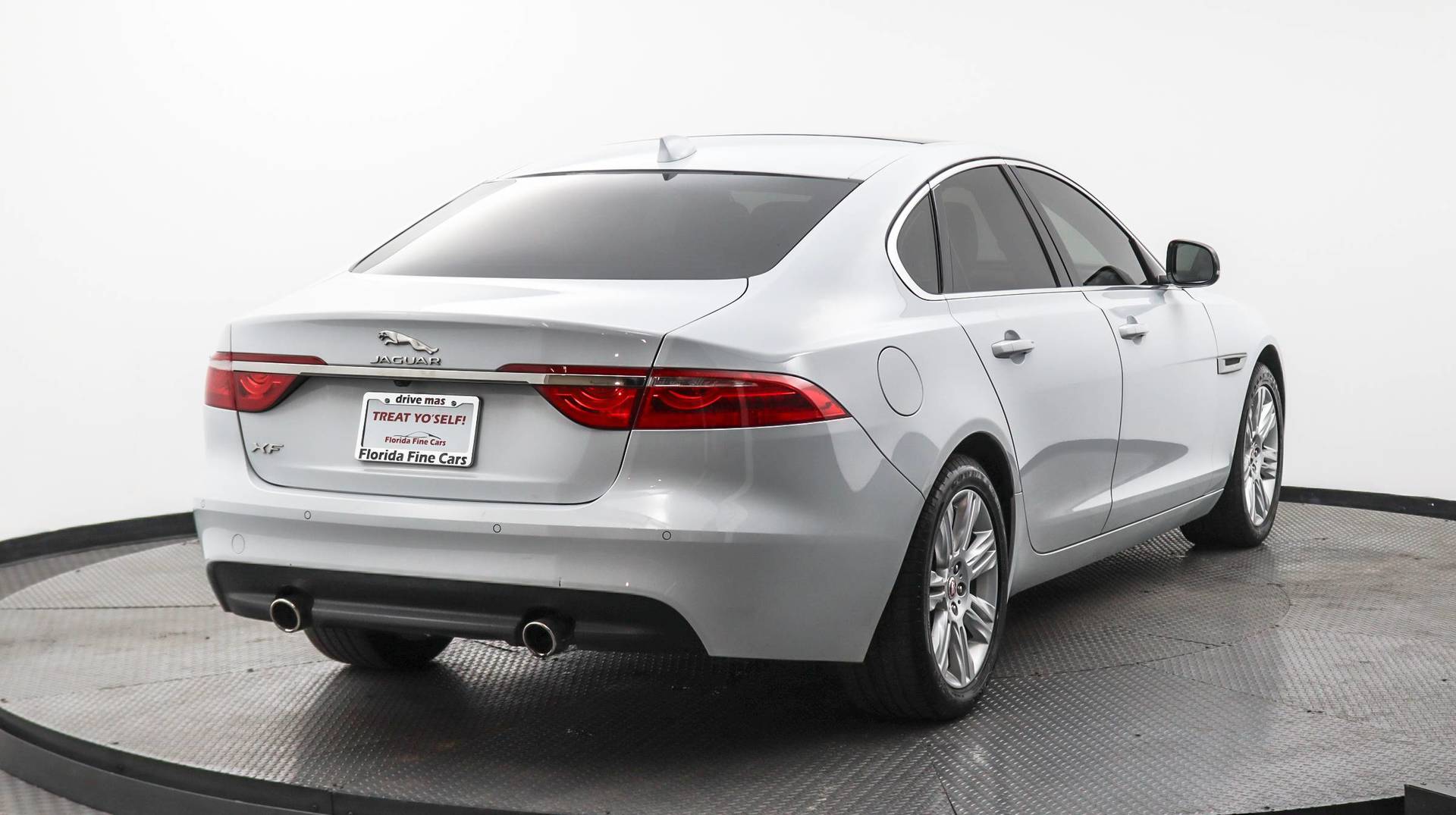 Florida Fine Cars - Used JAGUAR XF 2017 MIAMI 35T PREMIUM