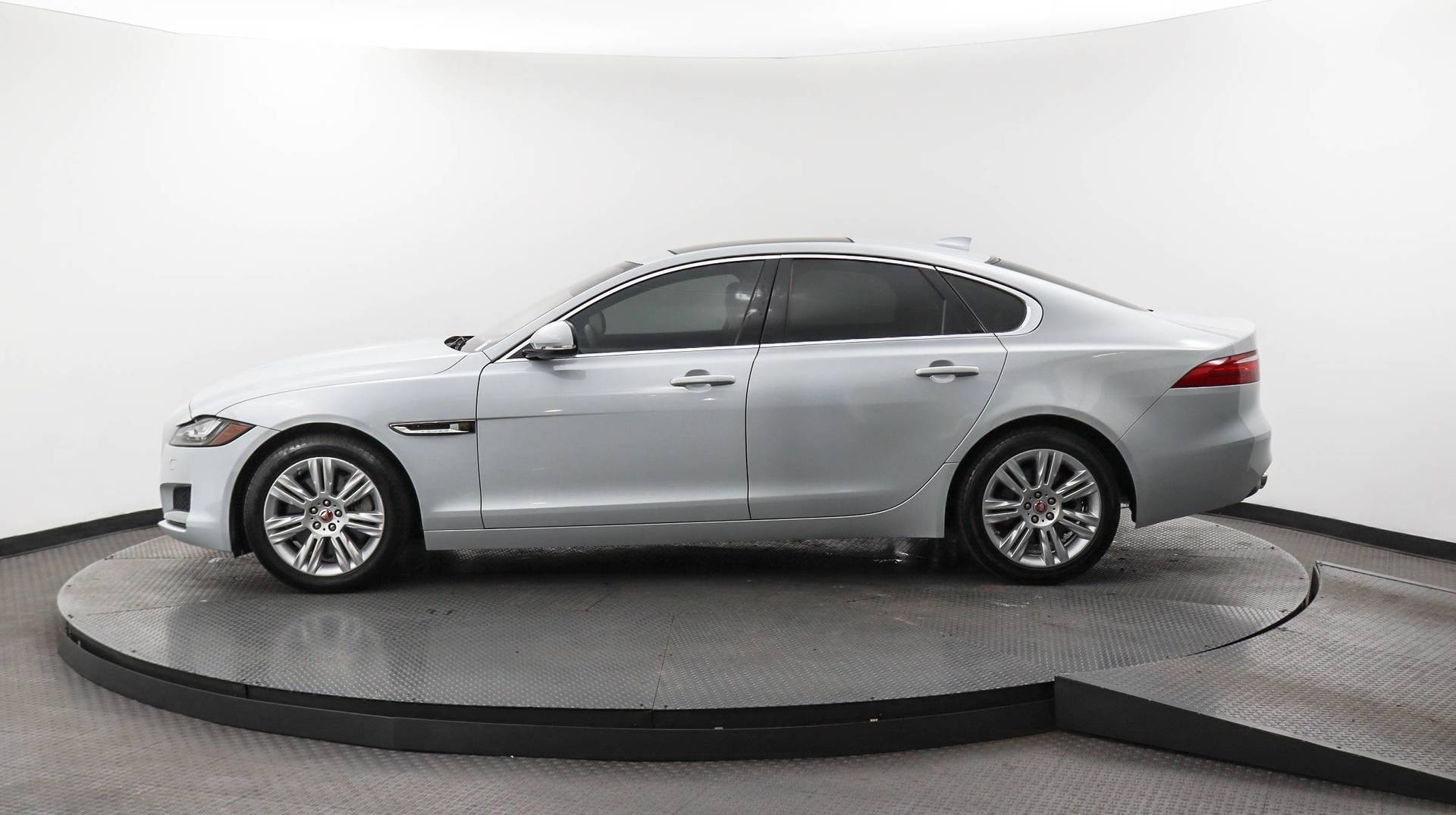 Florida Fine Cars - Used JAGUAR XF 2017 MIAMI 35T PREMIUM