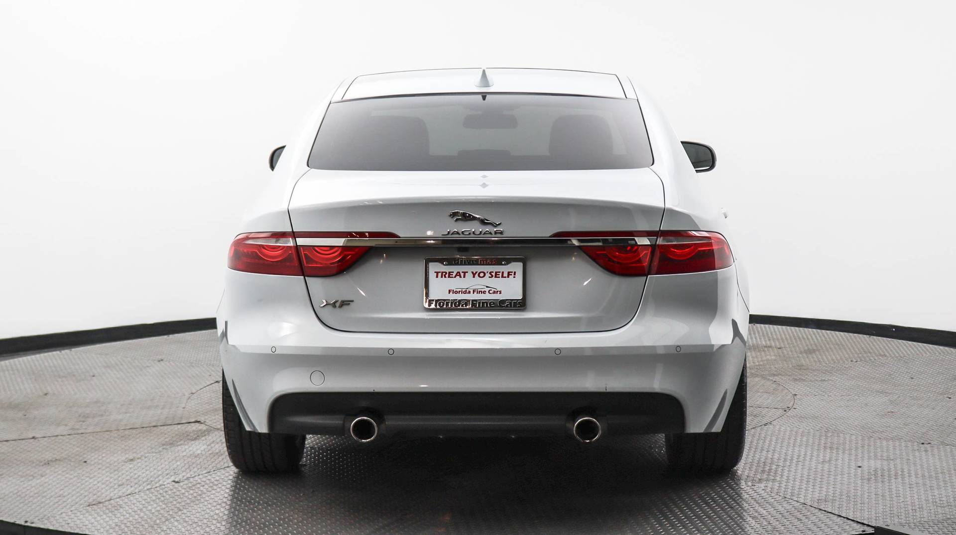 Florida Fine Cars - Used JAGUAR XF 2017 MIAMI 35T PREMIUM