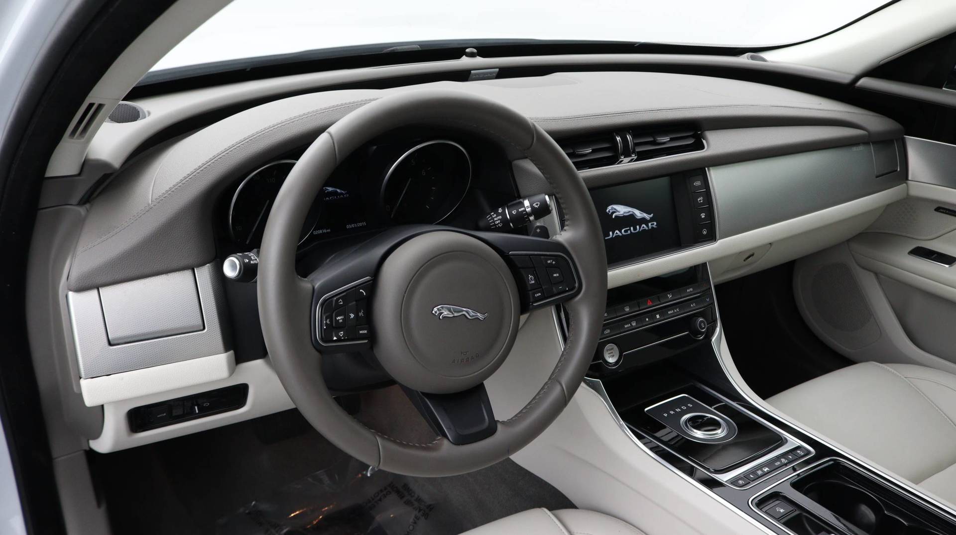 Florida Fine Cars - Used JAGUAR XF 2017 MIAMI 35T PREMIUM