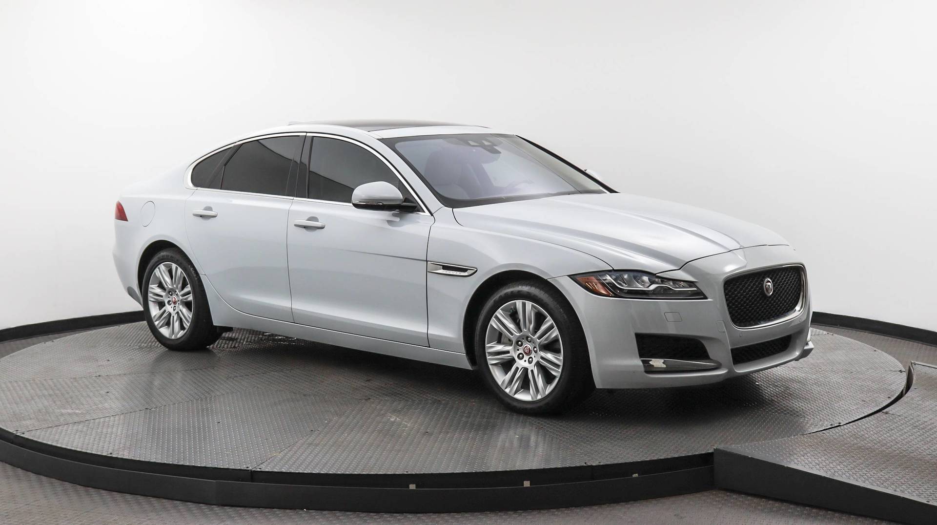 Florida Fine Cars - Used JAGUAR XF 2017 MIAMI 35T PREMIUM