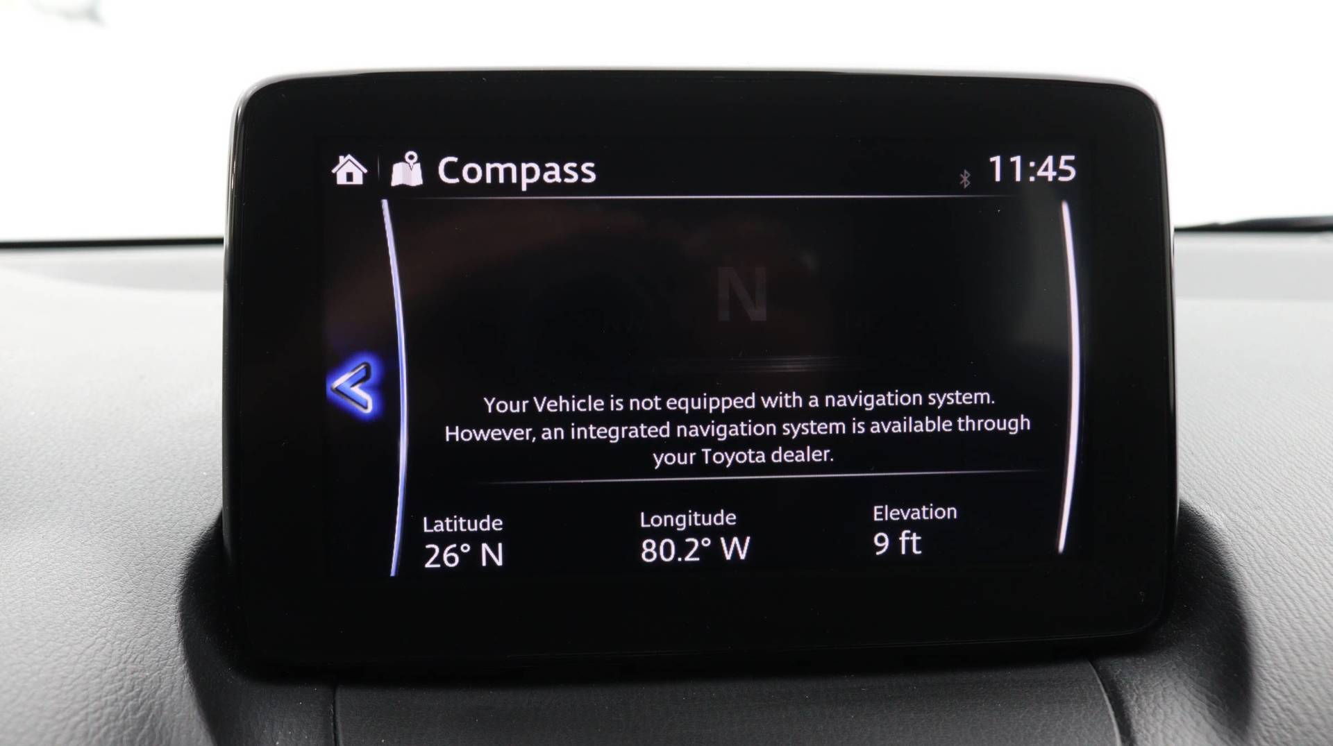 Florida Fine Cars - Used TOYOTA YARIS 2019 MARGATE L