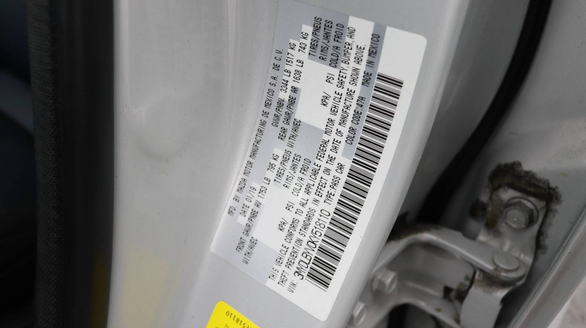 Florida Fine Cars - Used TOYOTA YARIS 2019 MARGATE L