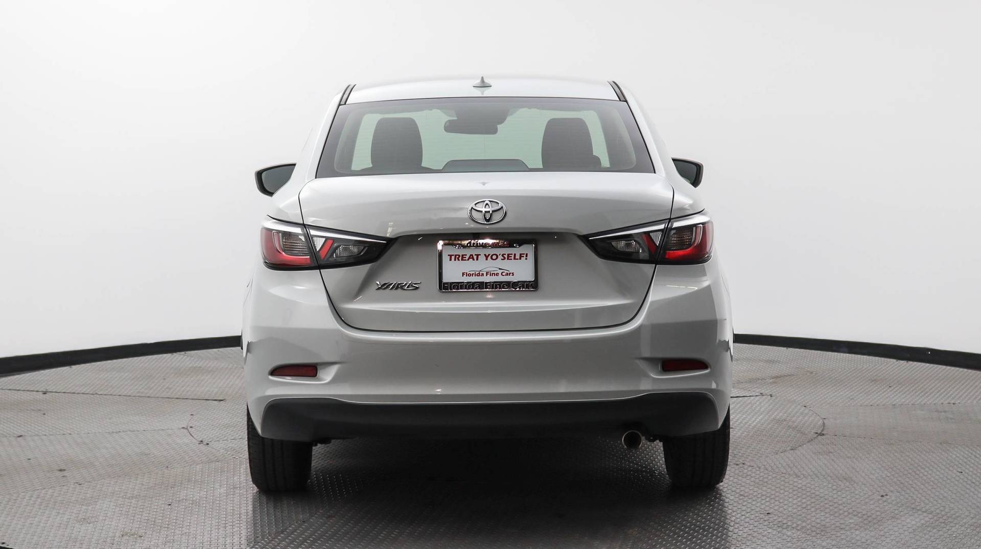 Florida Fine Cars - Used TOYOTA YARIS 2019 MARGATE L