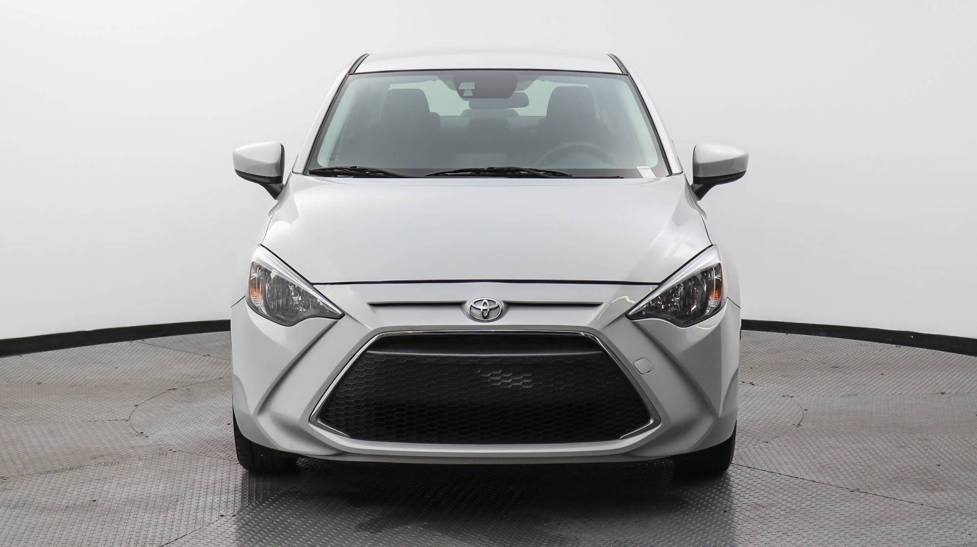 Florida Fine Cars - Used TOYOTA YARIS 2019 MARGATE L