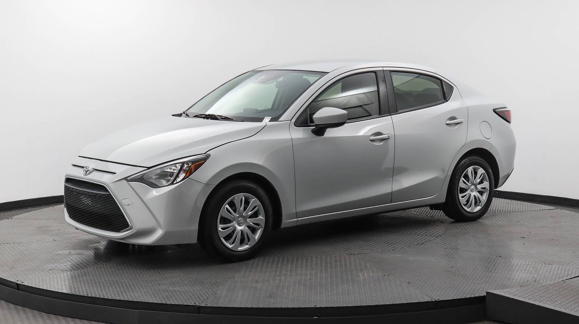 Florida Fine Cars - Used TOYOTA YARIS 2019 MARGATE L