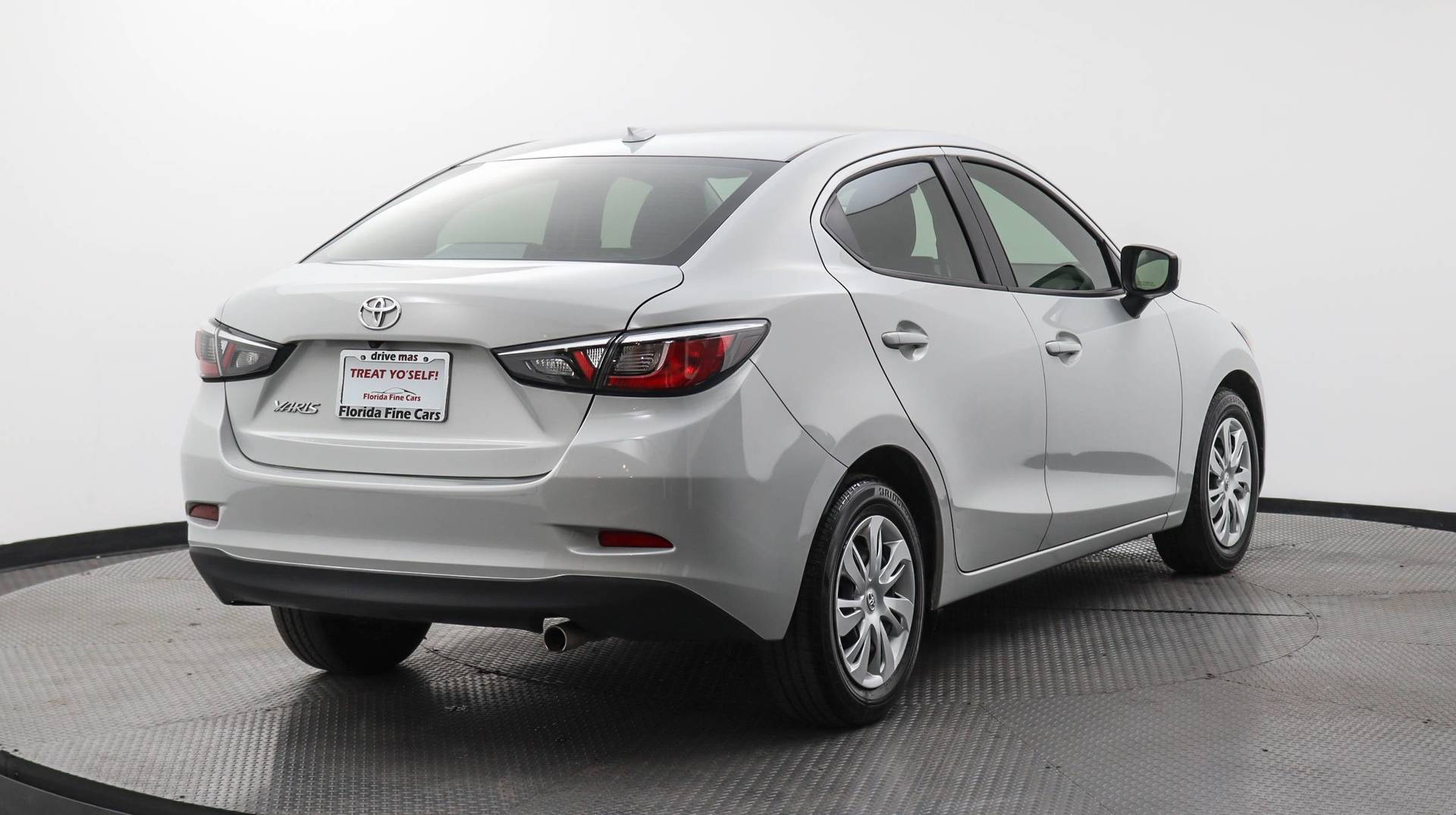 Florida Fine Cars - Used TOYOTA YARIS 2019 MARGATE L