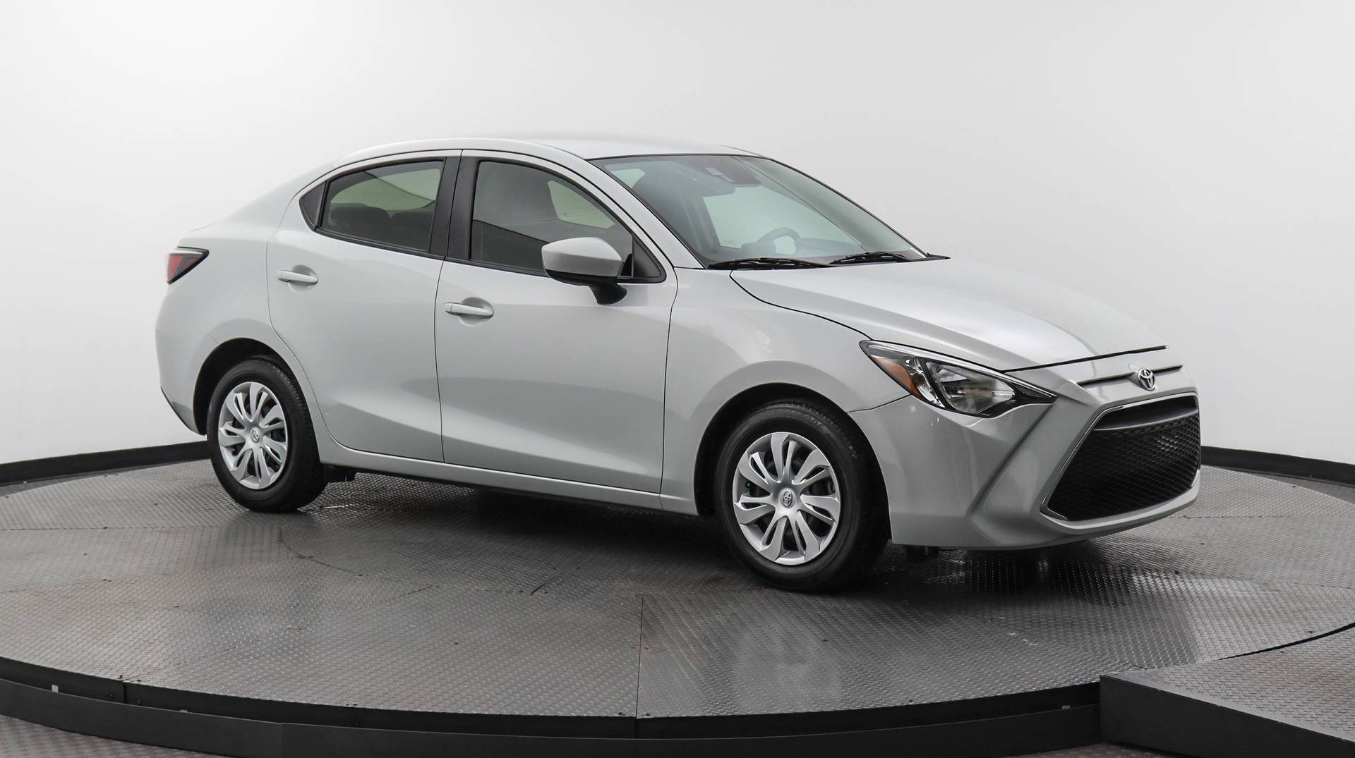 Florida Fine Cars - Used TOYOTA YARIS 2019 MARGATE L