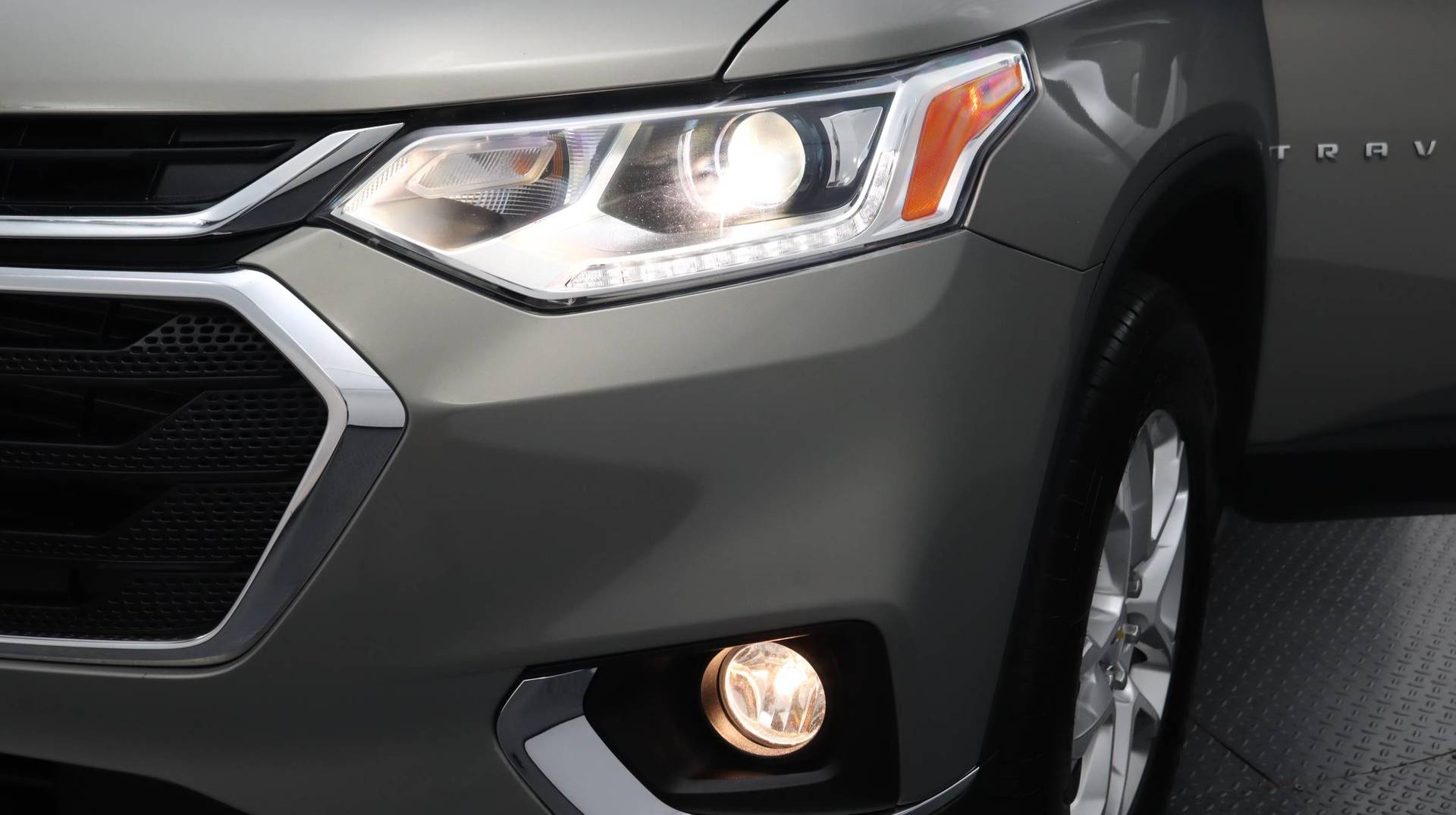 Florida Fine Cars - Used CHEVROLET TRAVERSE 2018 MIAMI LT CLOTH