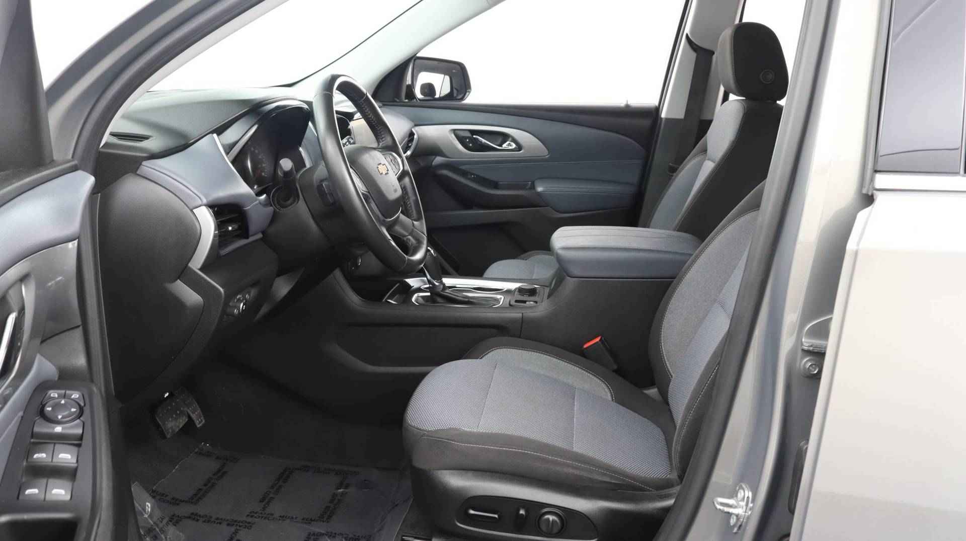 Florida Fine Cars - Used CHEVROLET TRAVERSE 2018 MIAMI LT CLOTH