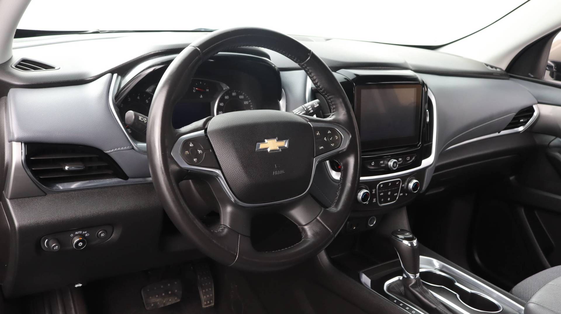 Florida Fine Cars - Used CHEVROLET TRAVERSE 2018 MIAMI LT CLOTH