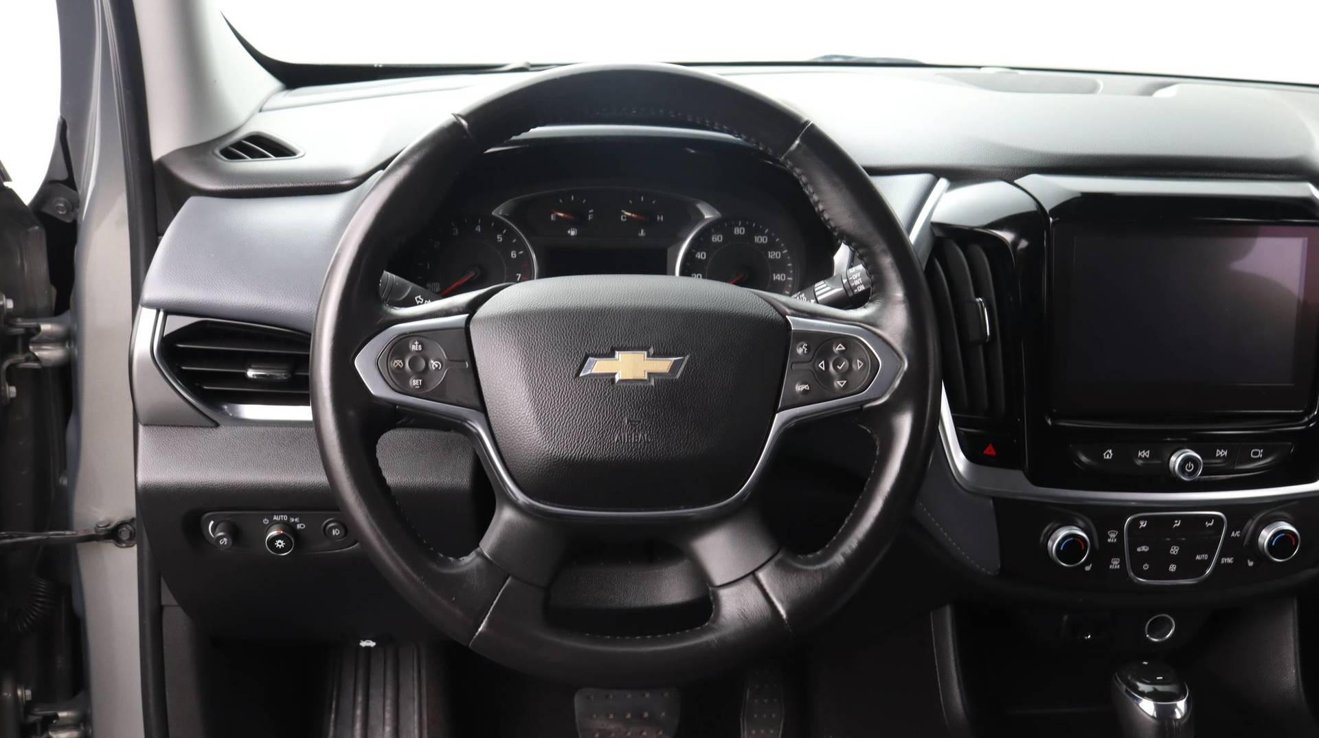 Florida Fine Cars - Used CHEVROLET TRAVERSE 2018 MIAMI LT CLOTH