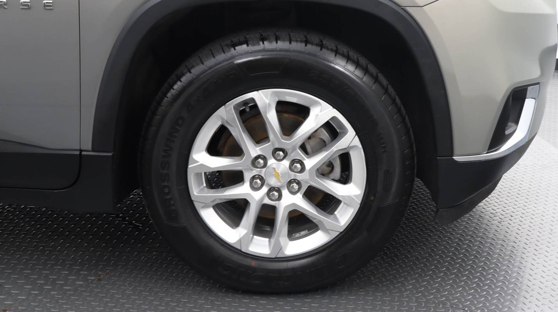 Florida Fine Cars - Used CHEVROLET TRAVERSE 2018 MIAMI LT CLOTH