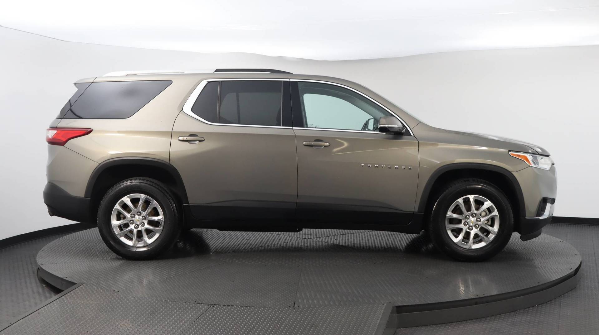 Florida Fine Cars - Used CHEVROLET TRAVERSE 2018 MIAMI LT CLOTH