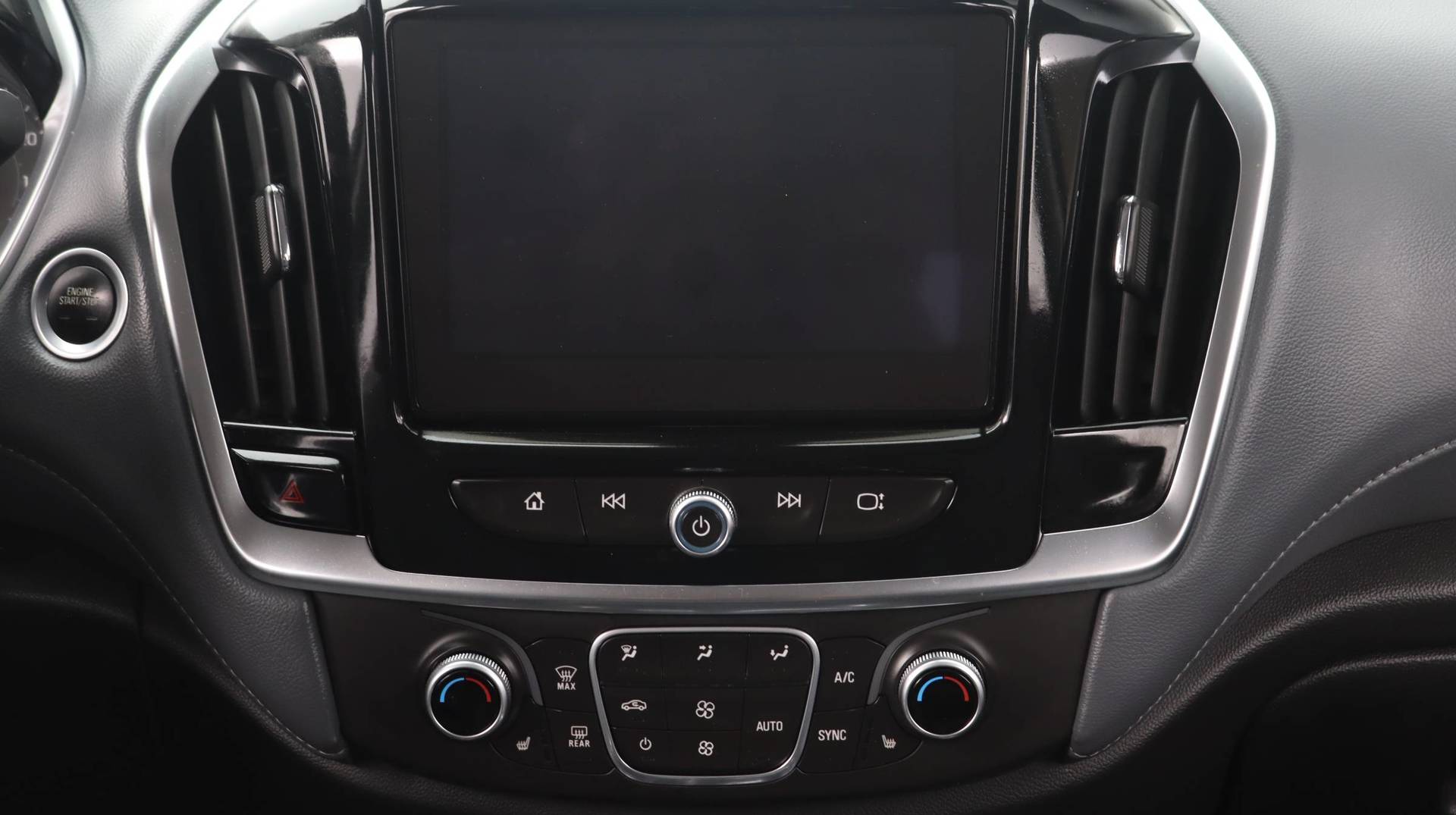 Florida Fine Cars - Used CHEVROLET TRAVERSE 2018 MIAMI LT CLOTH