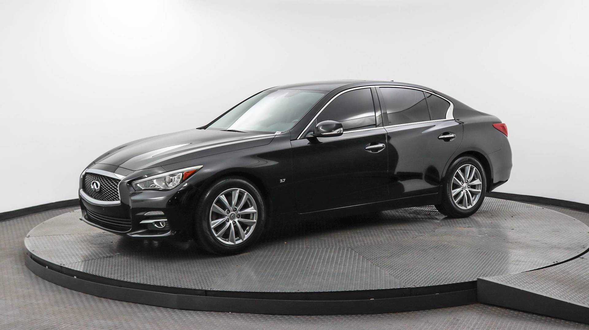Florida Fine Cars - Used INFINITI Q50 2015 MIAMI PREMIUM