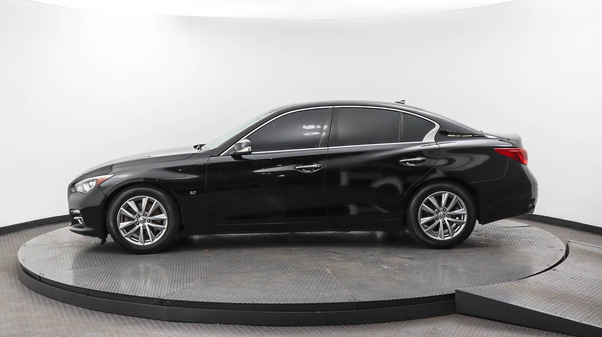 Florida Fine Cars - Used INFINITI Q50 2015 MIAMI PREMIUM