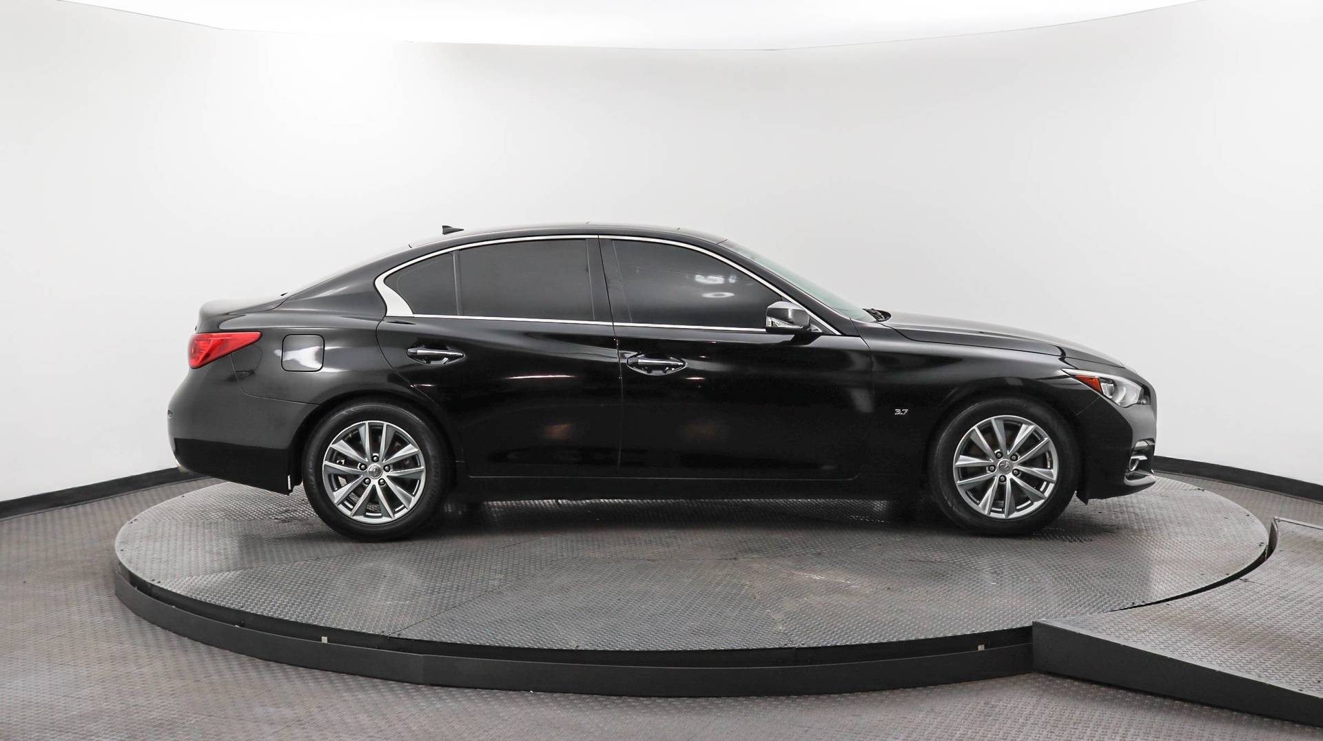 Florida Fine Cars - Used INFINITI Q50 2015 MIAMI PREMIUM