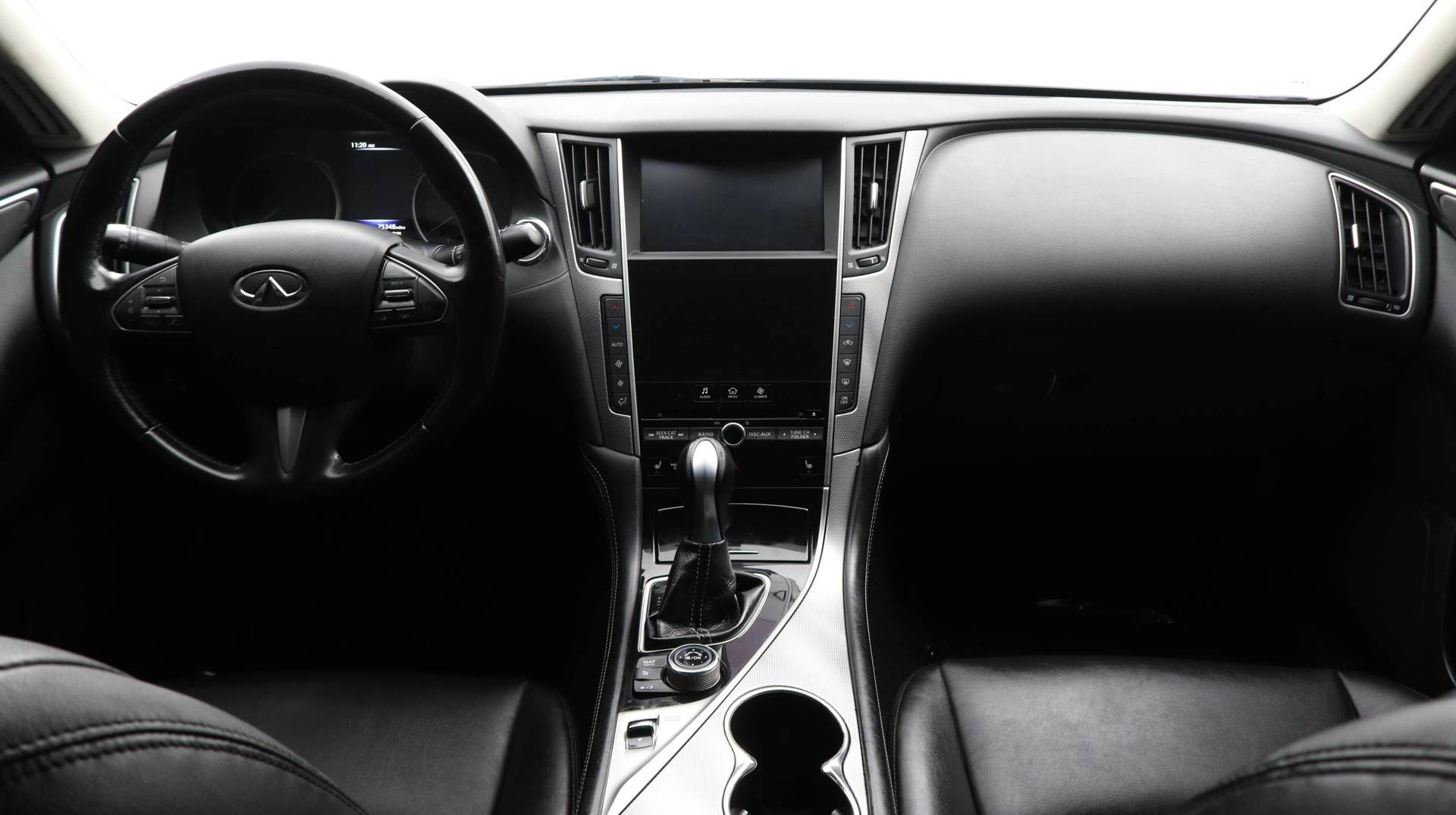 Florida Fine Cars - Used INFINITI Q50 2015 MIAMI PREMIUM