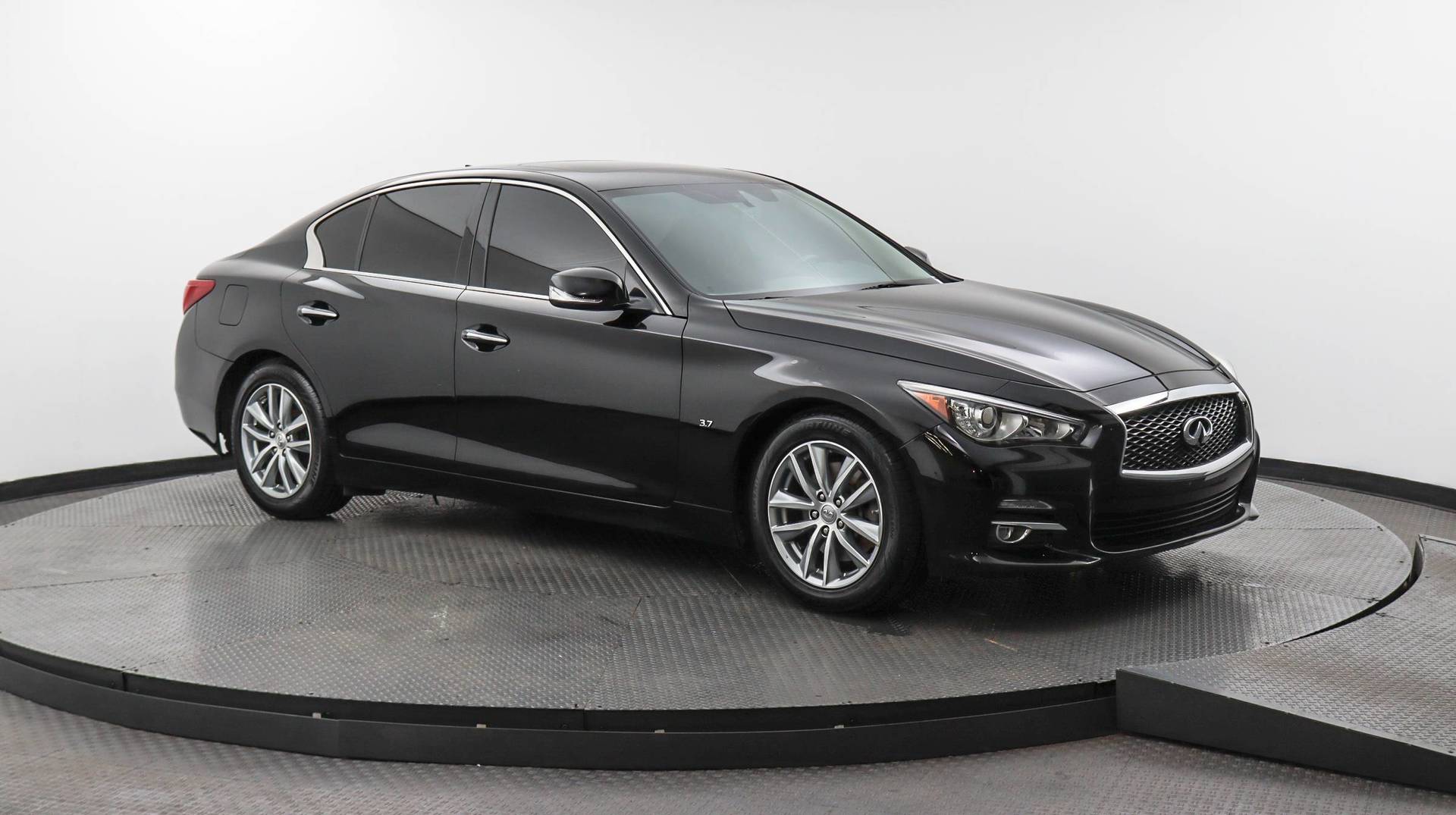 Florida Fine Cars - Used INFINITI Q50 2015 MIAMI PREMIUM