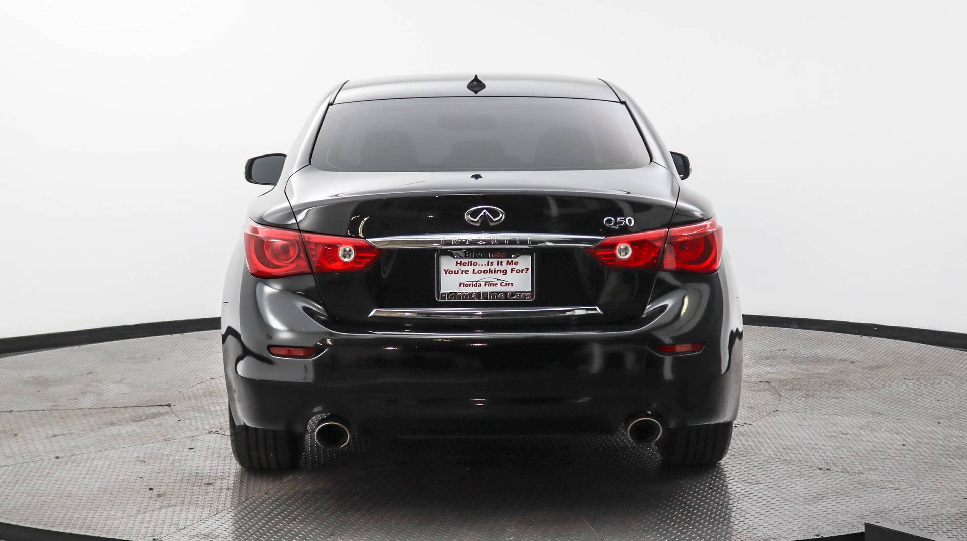 Florida Fine Cars - Used INFINITI Q50 2015 MIAMI PREMIUM