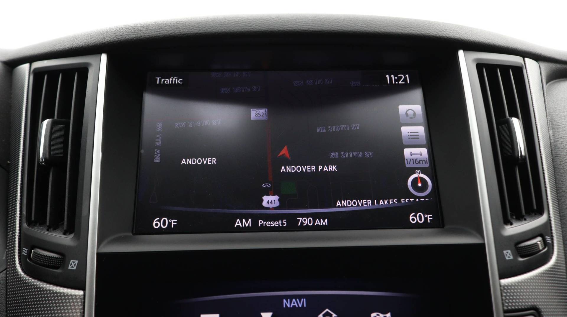 Florida Fine Cars - Used INFINITI Q50 2015 MIAMI PREMIUM