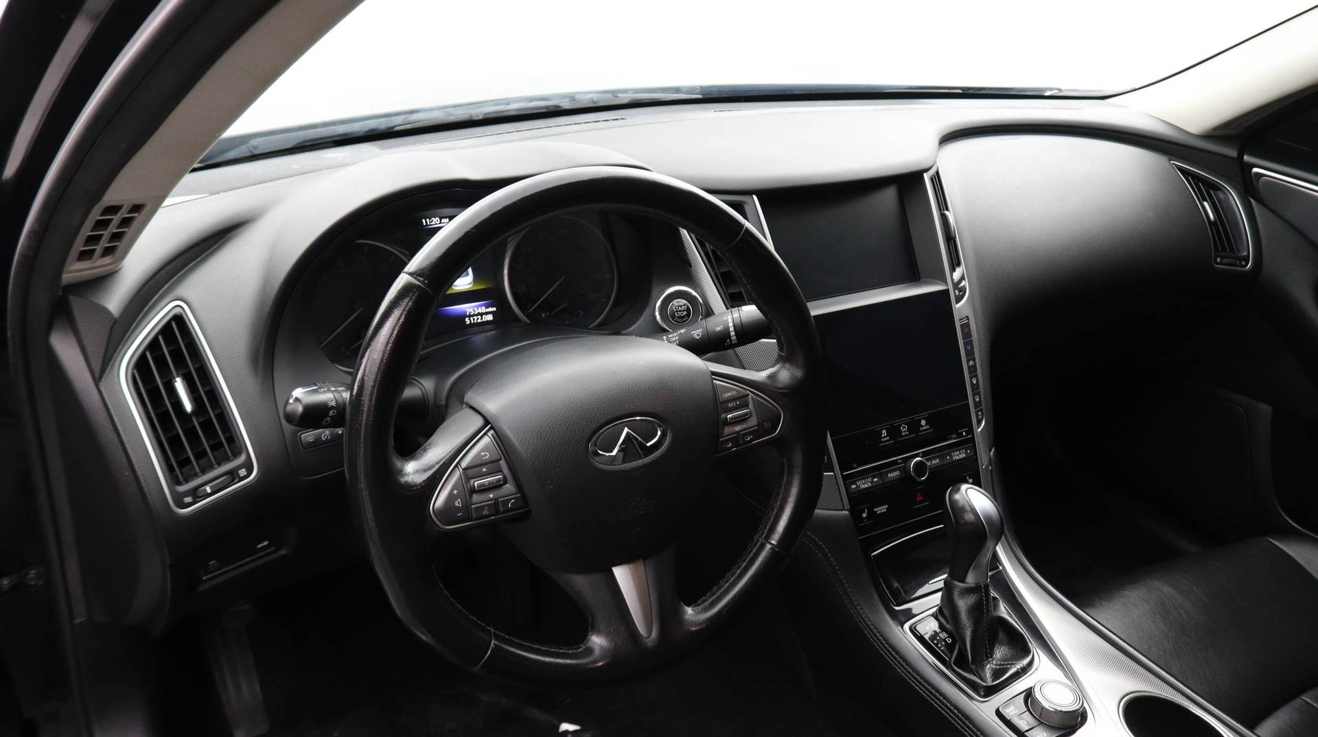 Florida Fine Cars - Used INFINITI Q50 2015 MIAMI PREMIUM