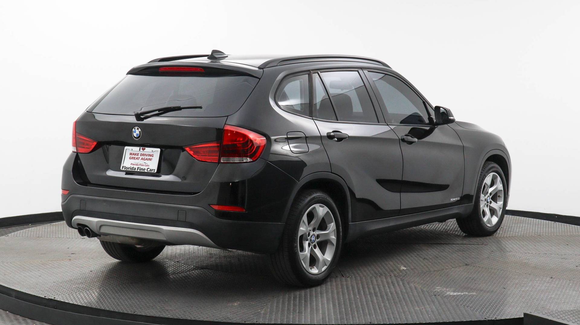 Florida Fine Cars - Used BMW X1 2015 MIAMI SDRIVE28I
