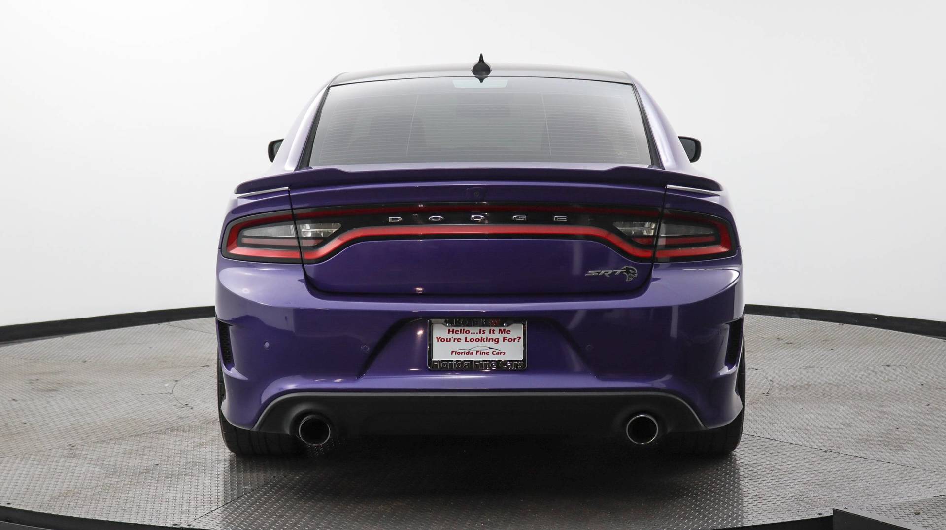 Florida Fine Cars - Used DODGE CHARGER 2016 MIAMI SRT HELLCAT